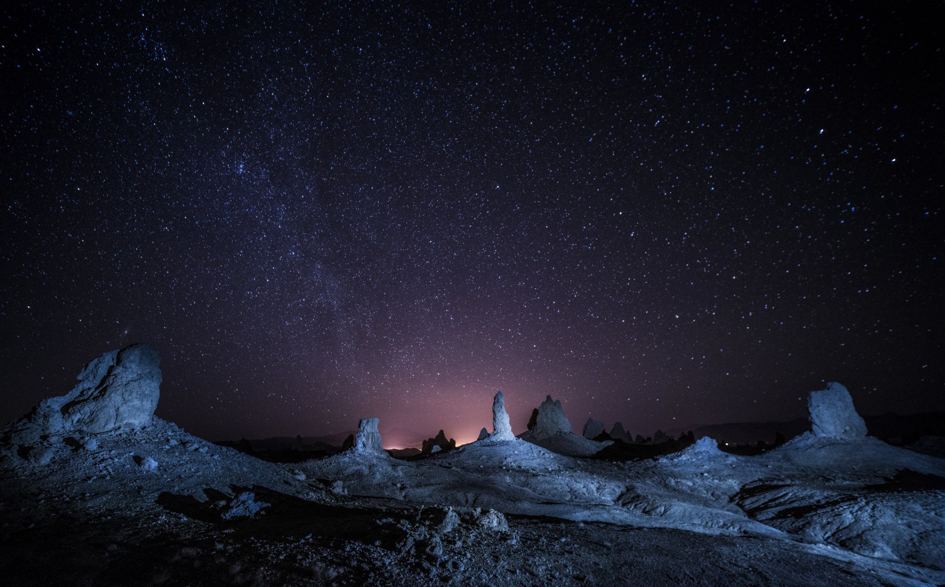 raum sterne nacht natur