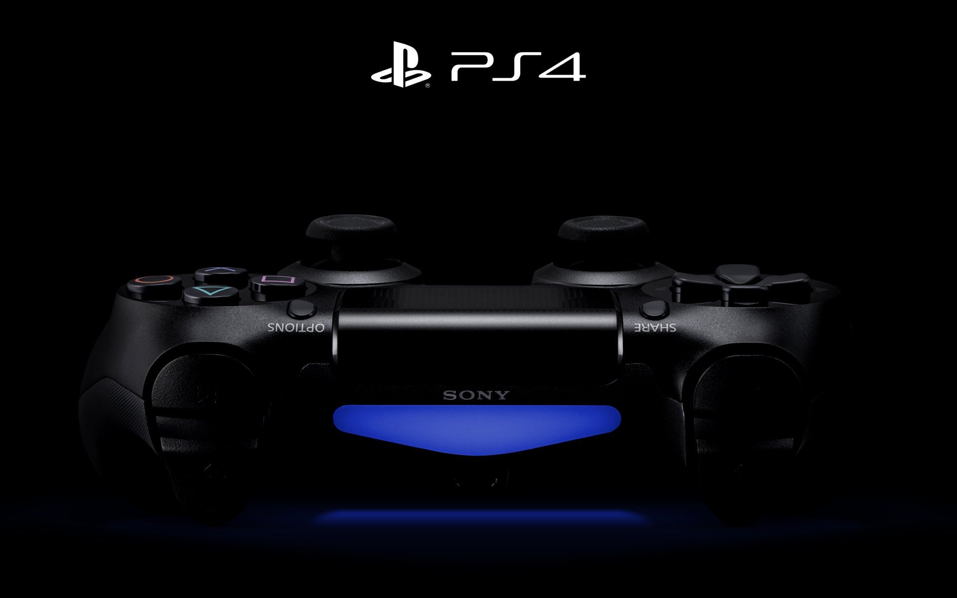 playstation ps4 noir