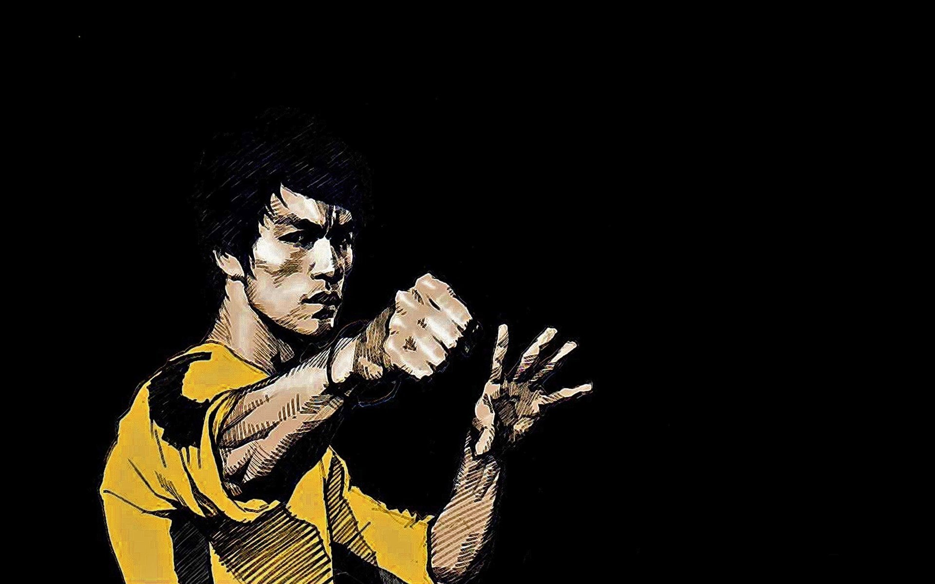 bruce lee bruce lee leggenda memoria disegno maestro