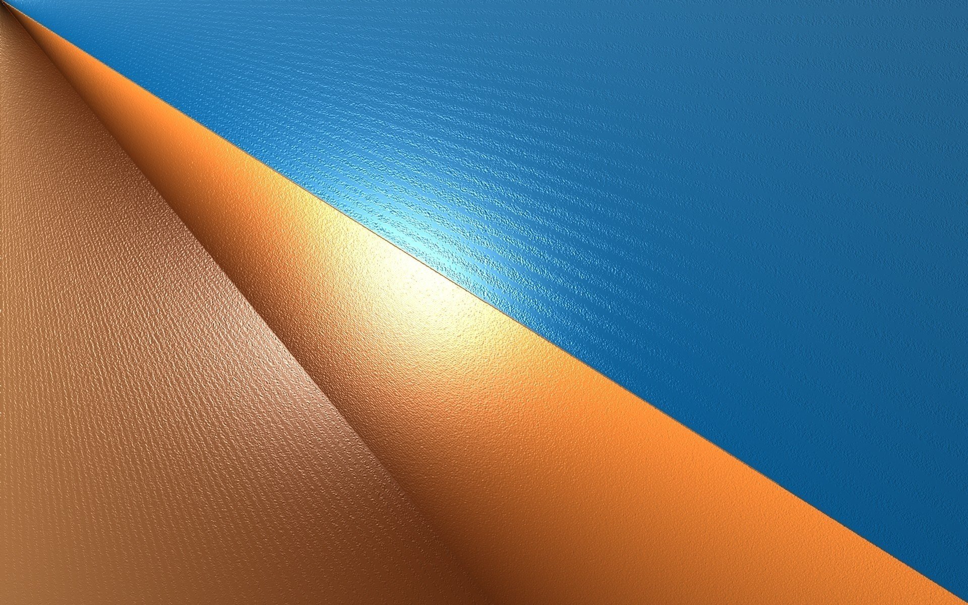 gradient gradient blue orange blue orange