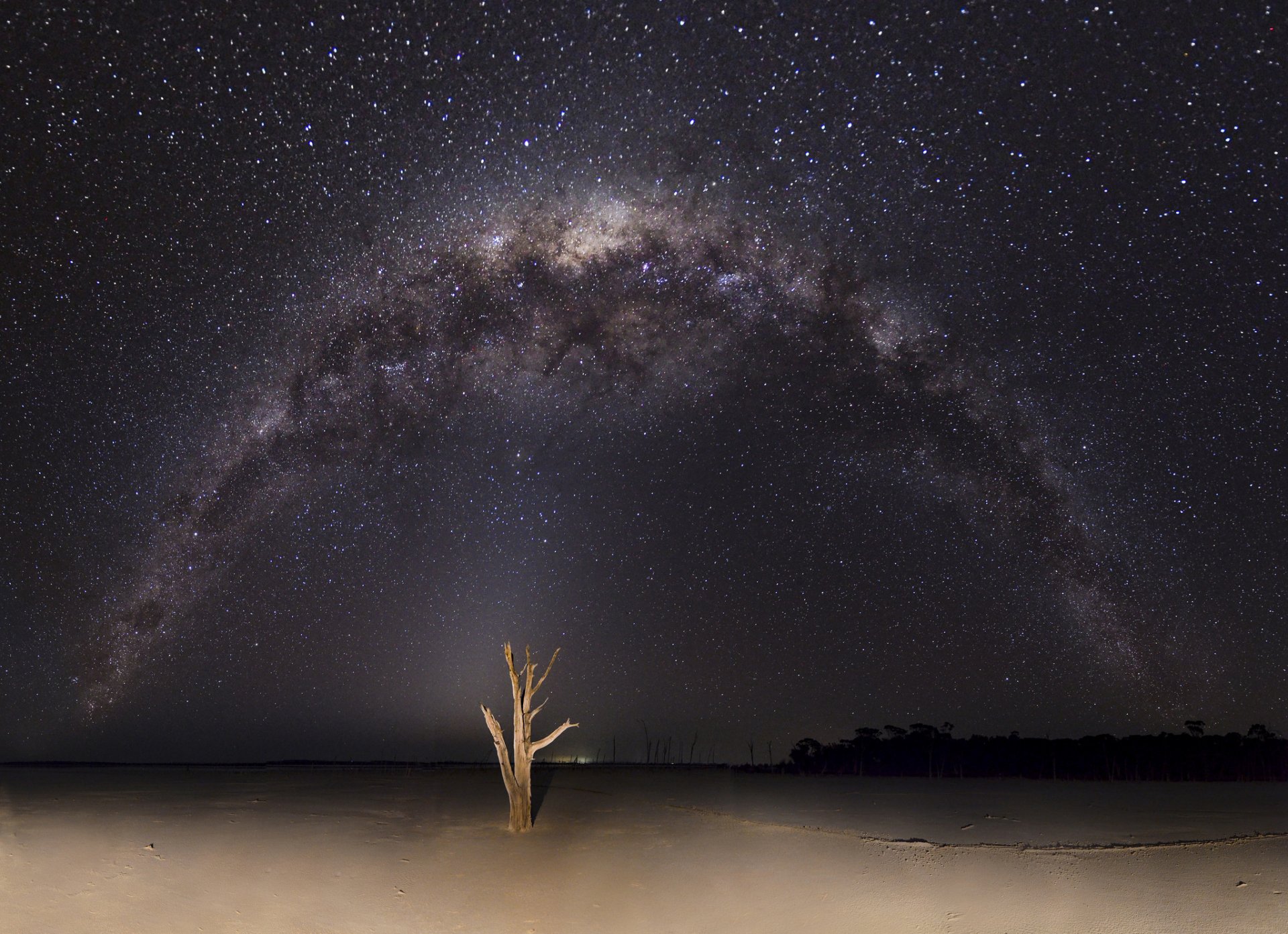 espacio estrellas vía láctea espacio