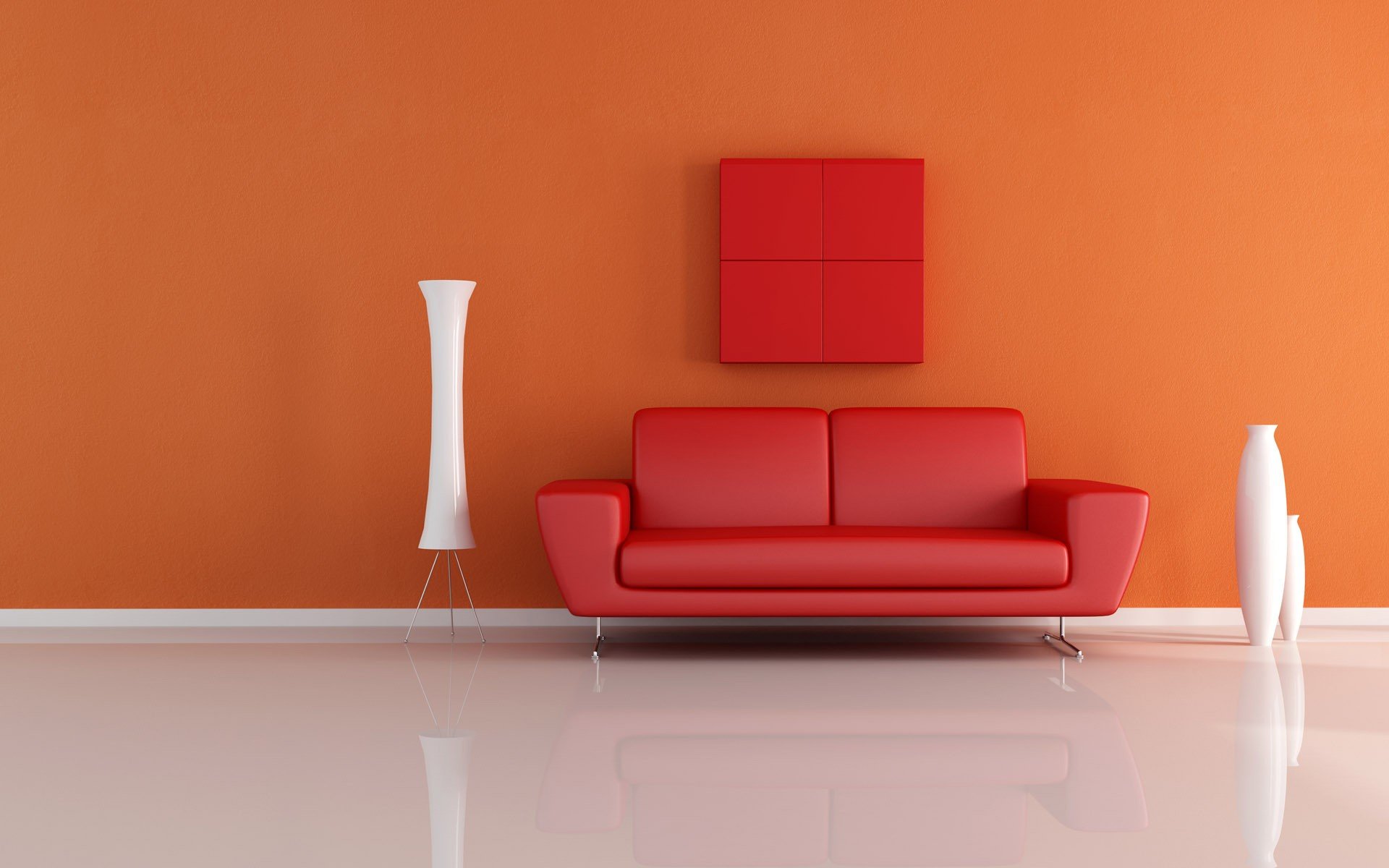 design sofa vase interior minimalism