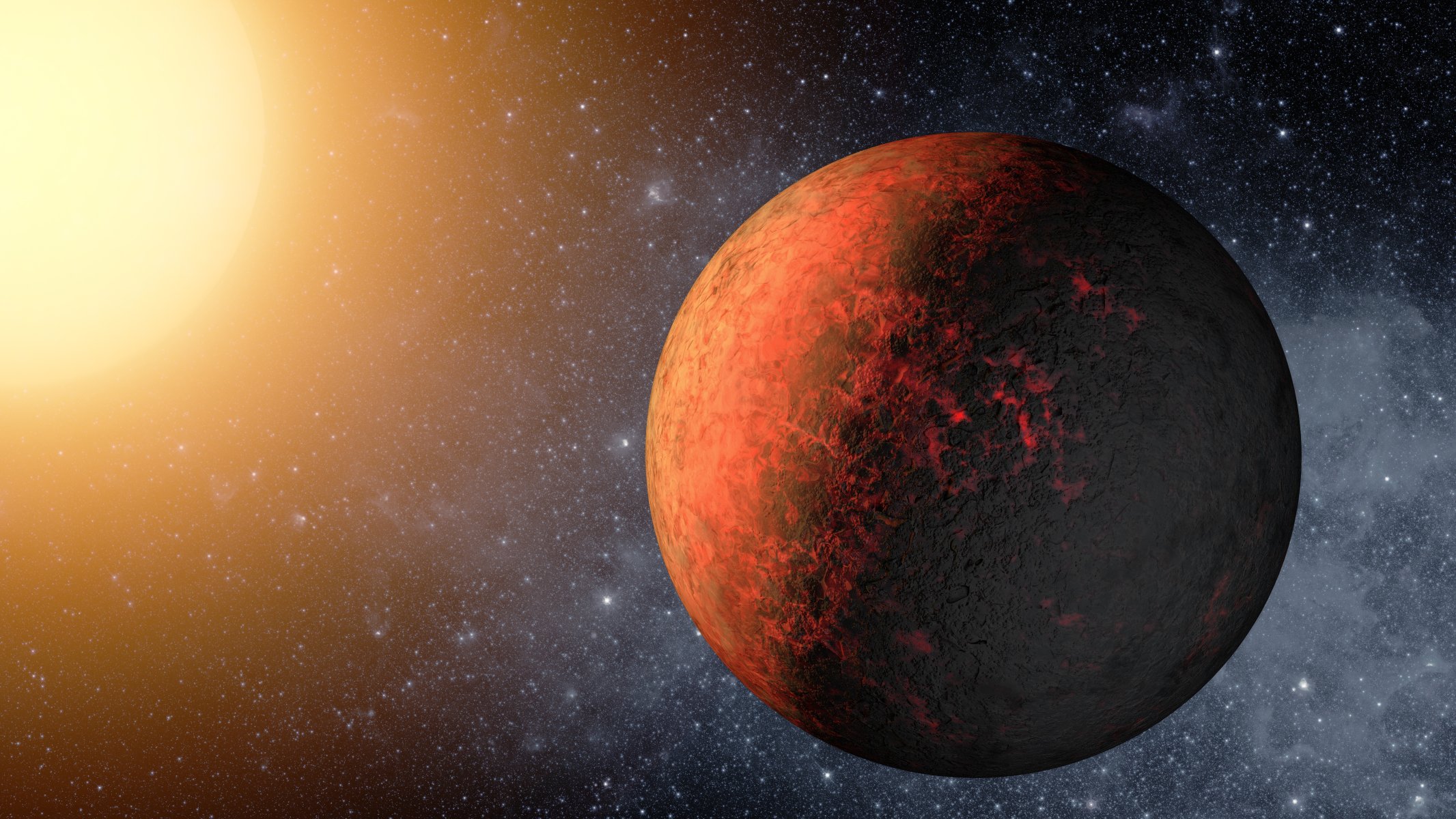 kepler-20e planeta rojo