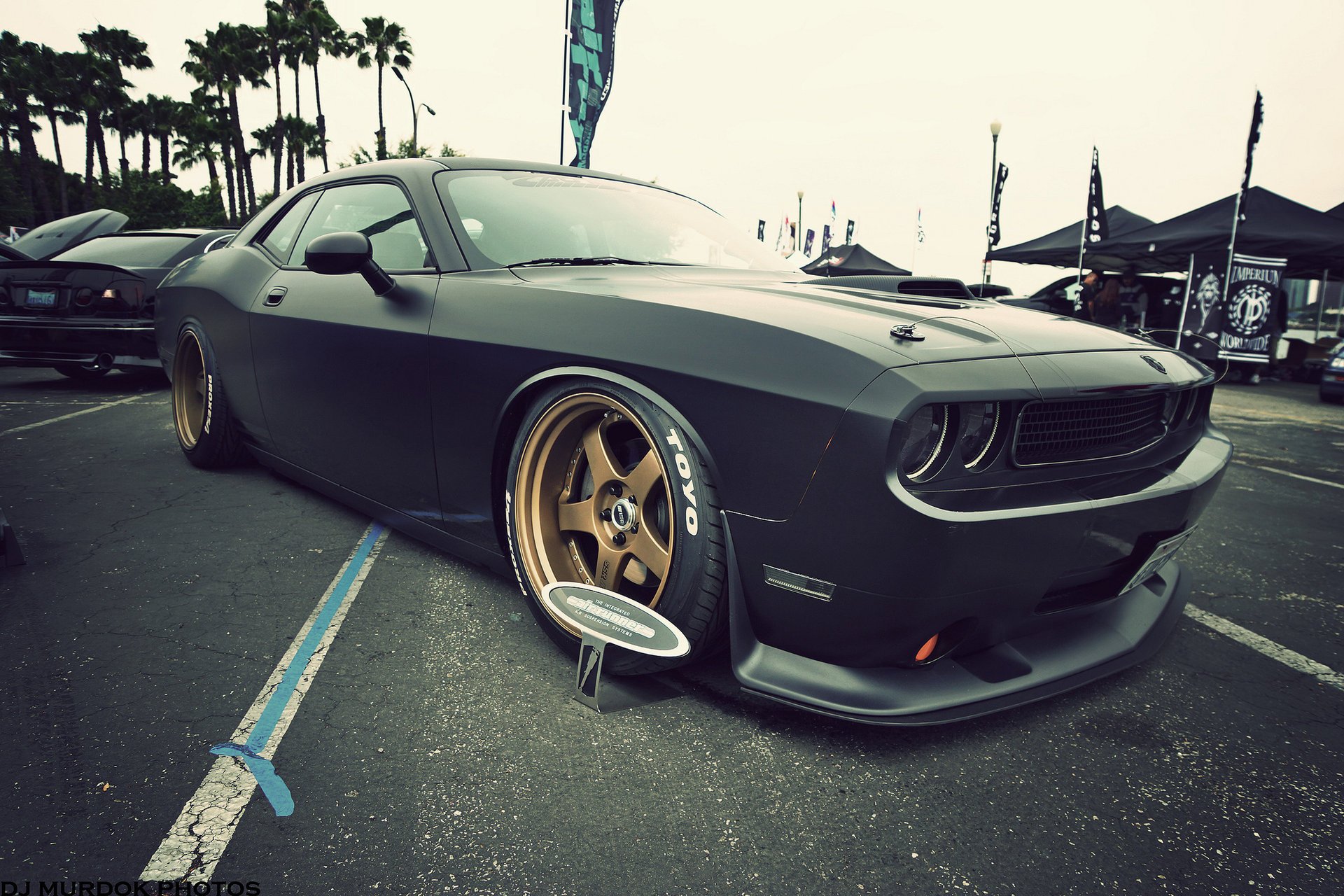 dj murdok photos dodge tuning challenger