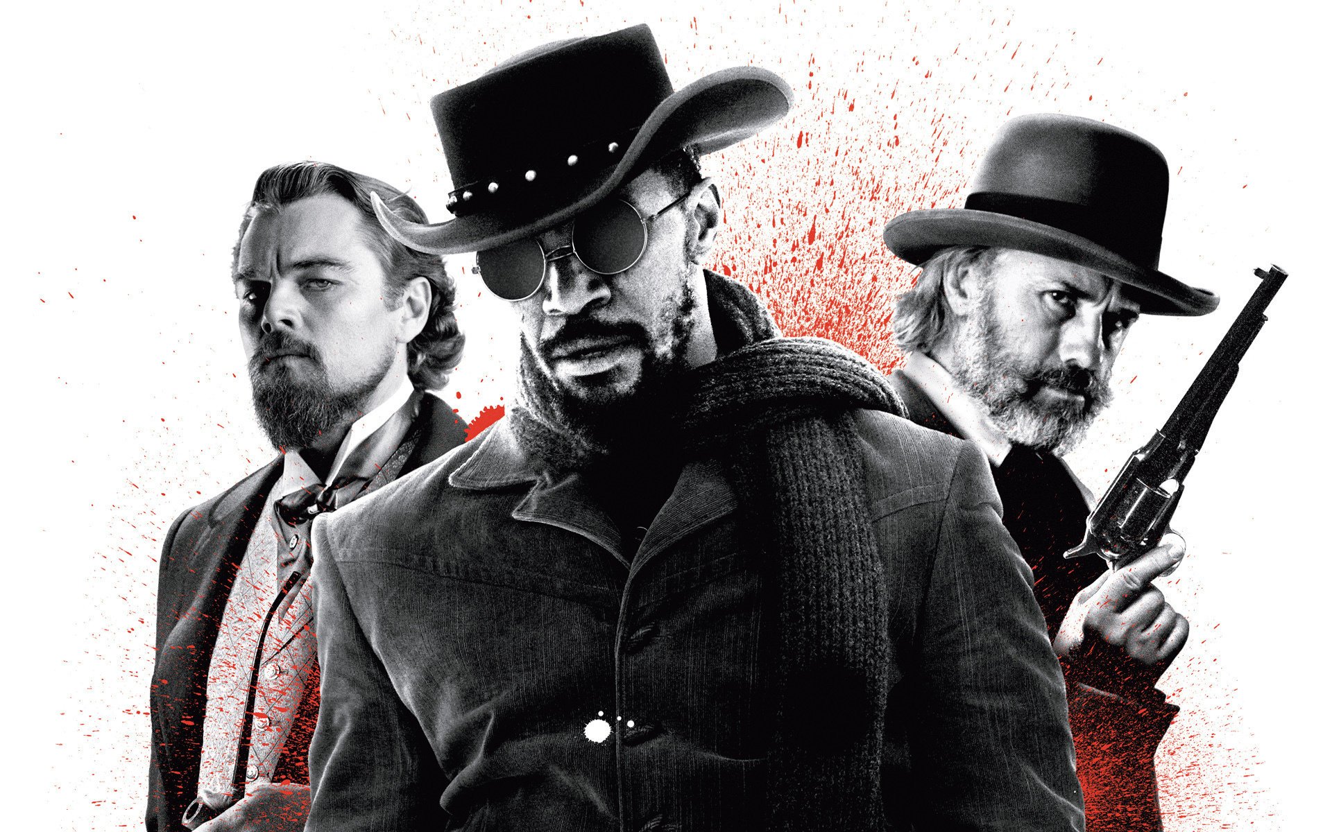 django unchained django liberado quentin tarantino western