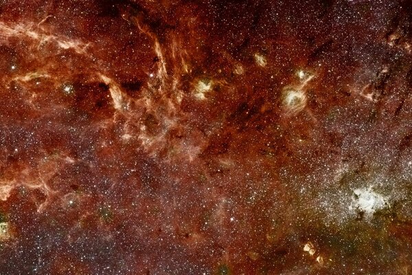 Fascinating photo of the Milky Way