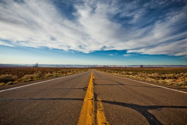 El camino que lleva a casa