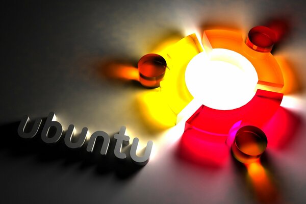 Ubuntu-Betriebssystem-Logo