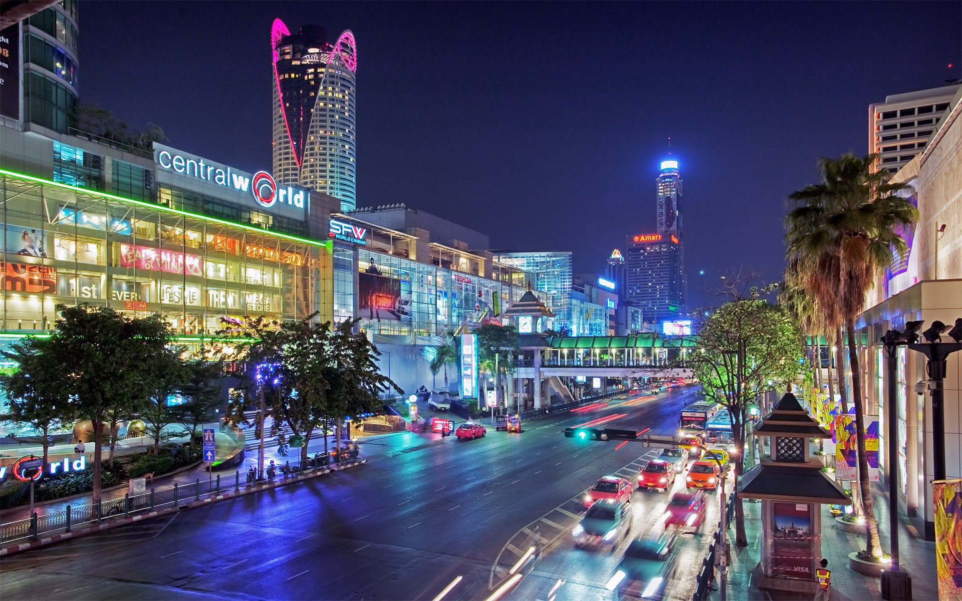 thaïlande thailand ville bangkok city bangkok