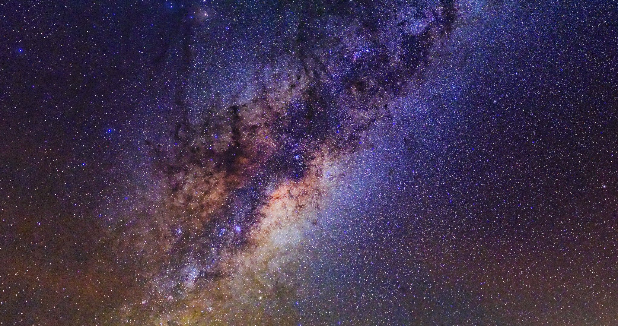 pace star milky way infinity