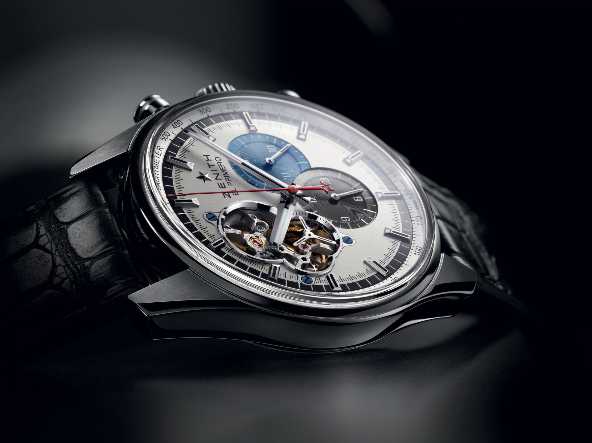 montres el-primero zenith 1969 chronomaster