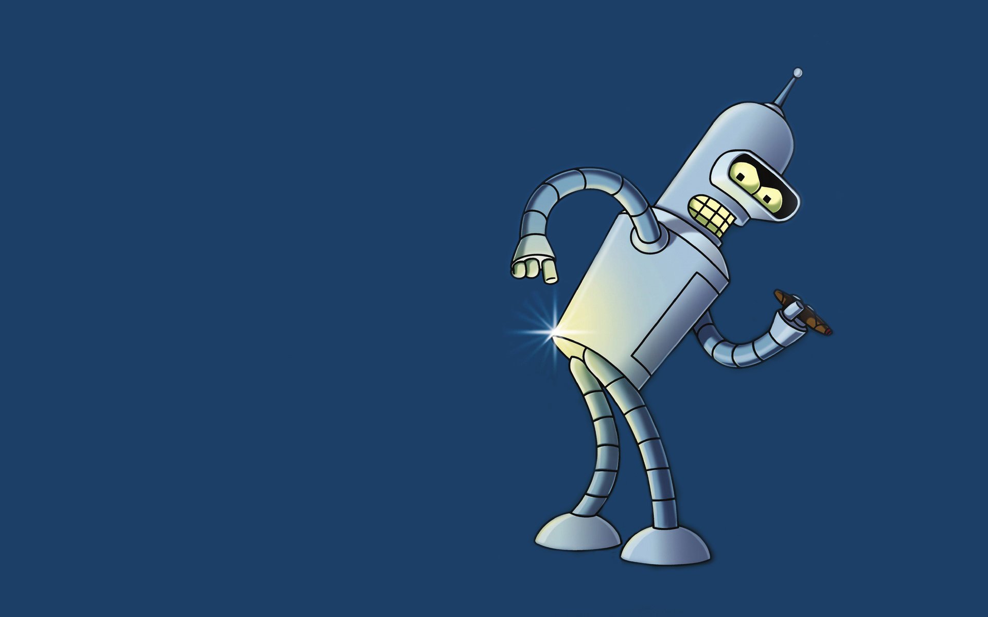 futurama bender azul futurama bender bending rodriguez robot