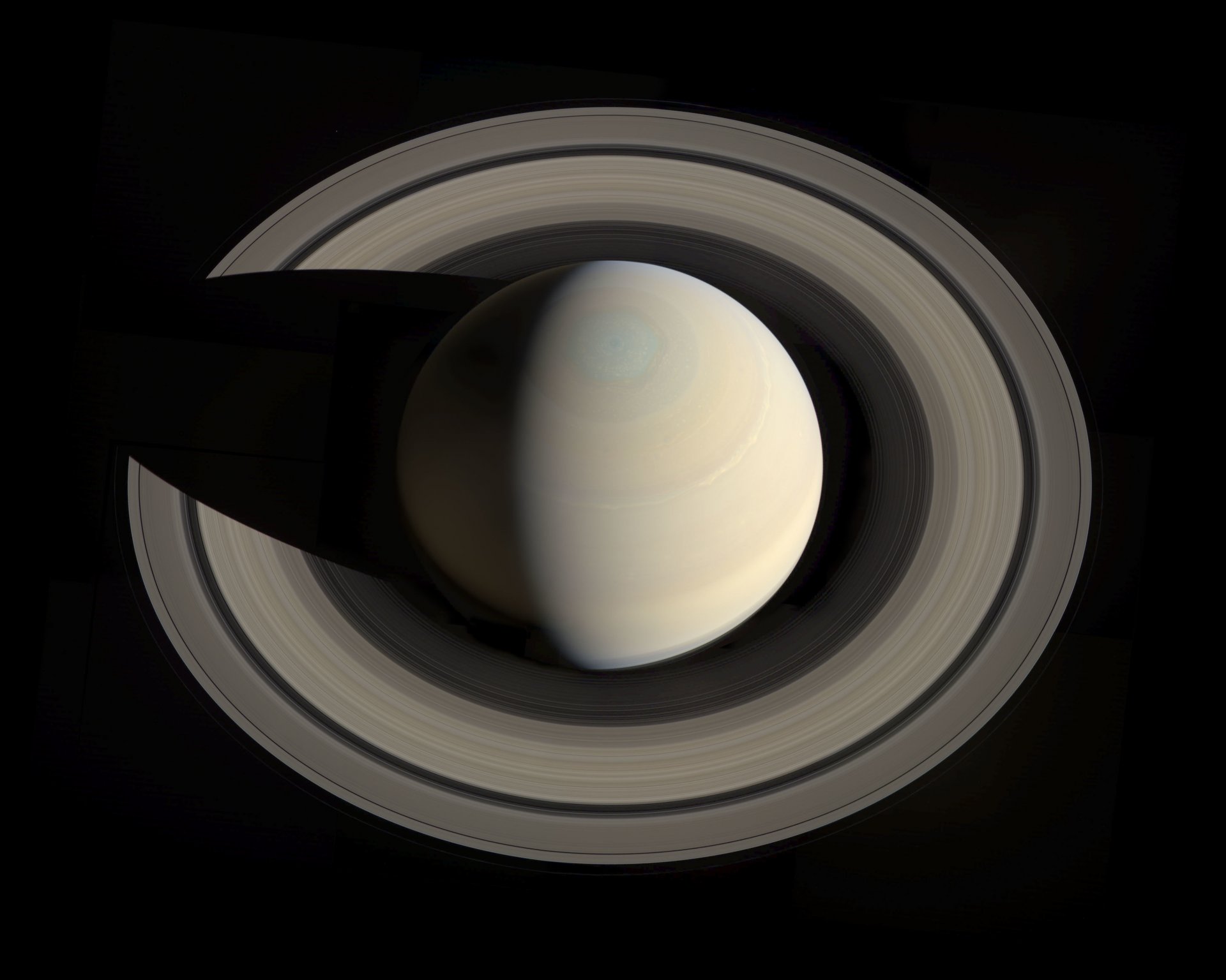 aturn space rings planet