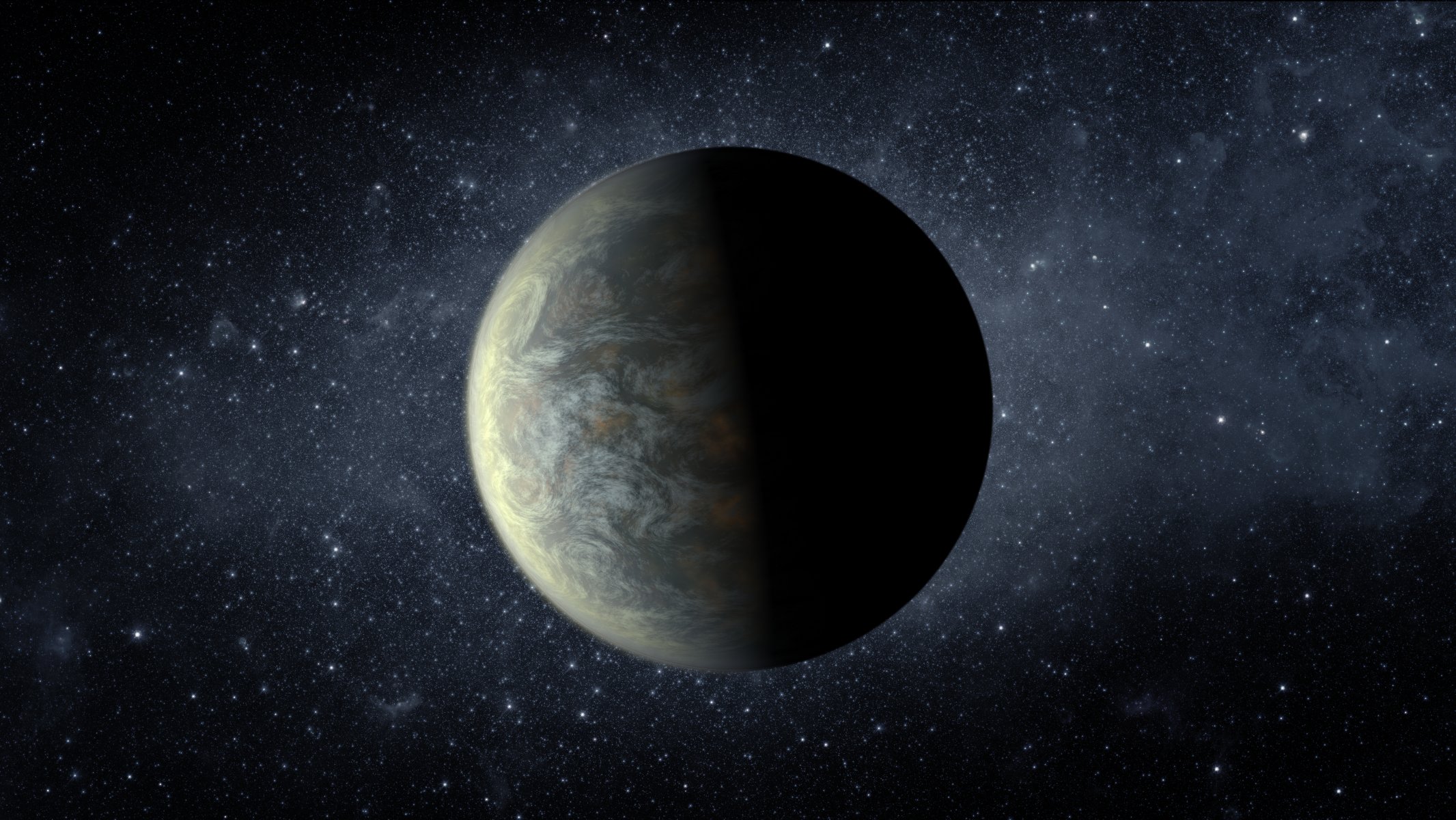 egzoplaneta superziemia kepler-20f lyra mgławice