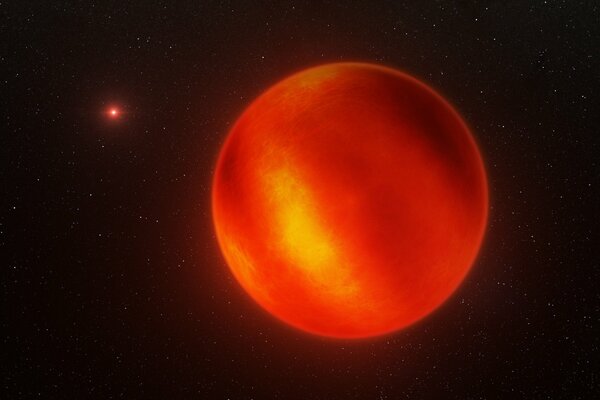 Brown dwarfs double star luman 16