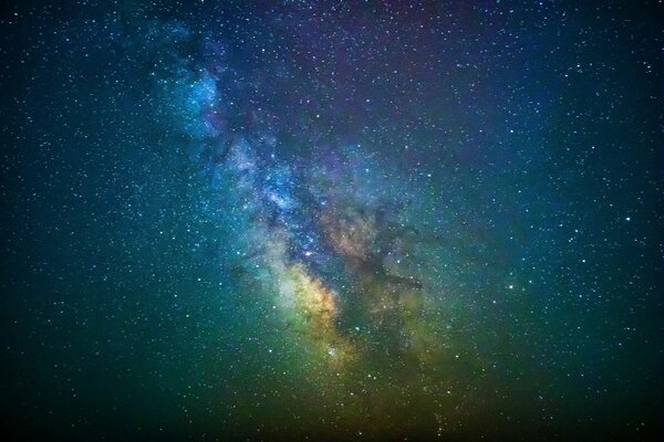 The mystery of the Milky Way and the universe