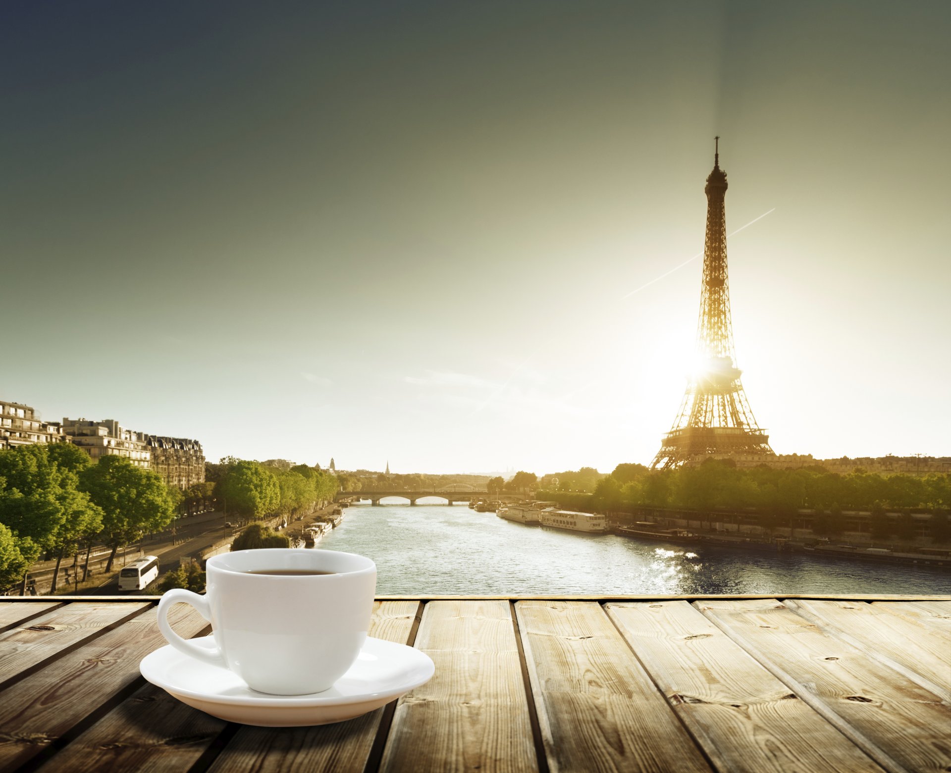 café table france tasse tasse de café tour eiffel