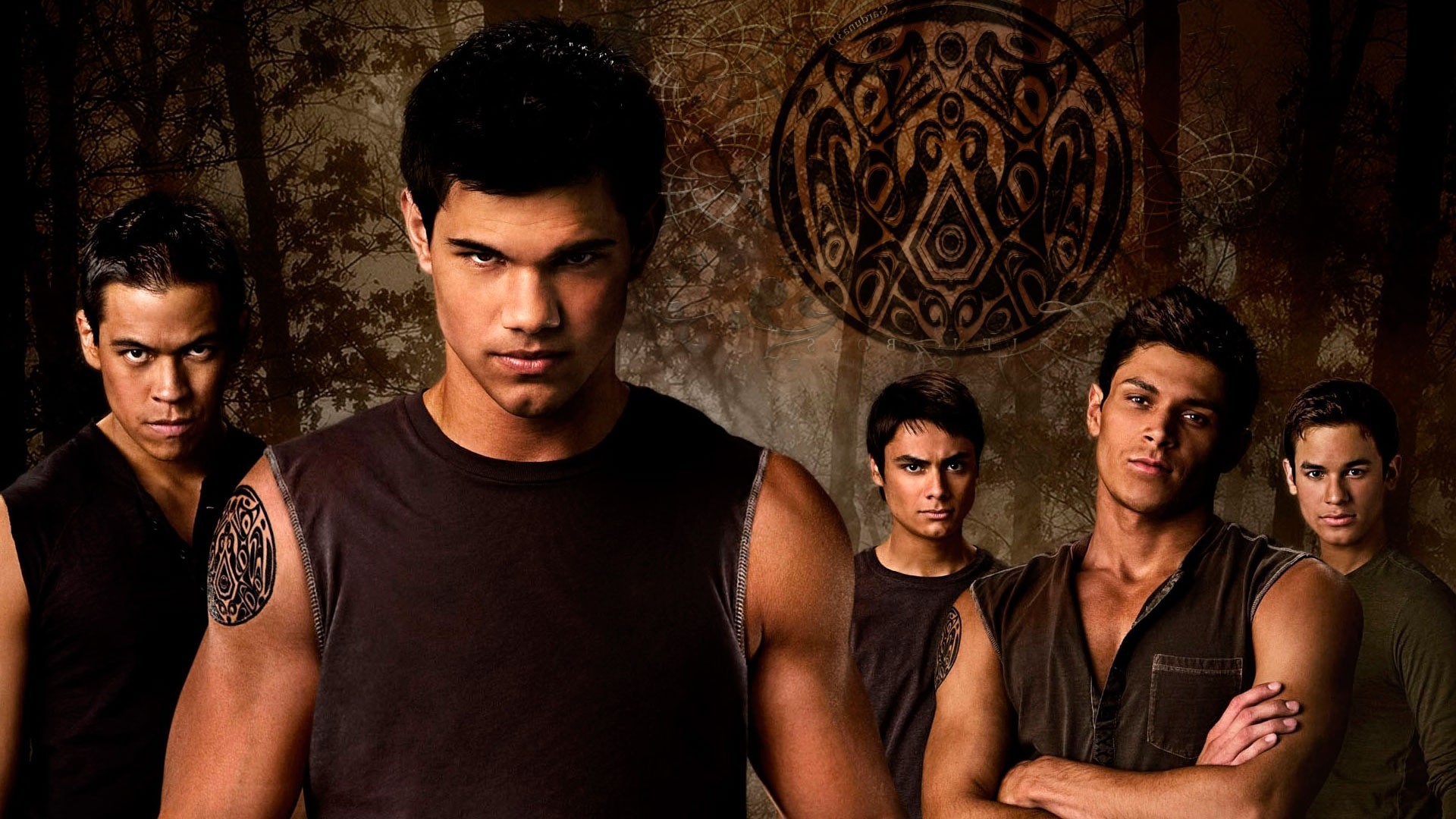 werewolf taylor lautner darkne