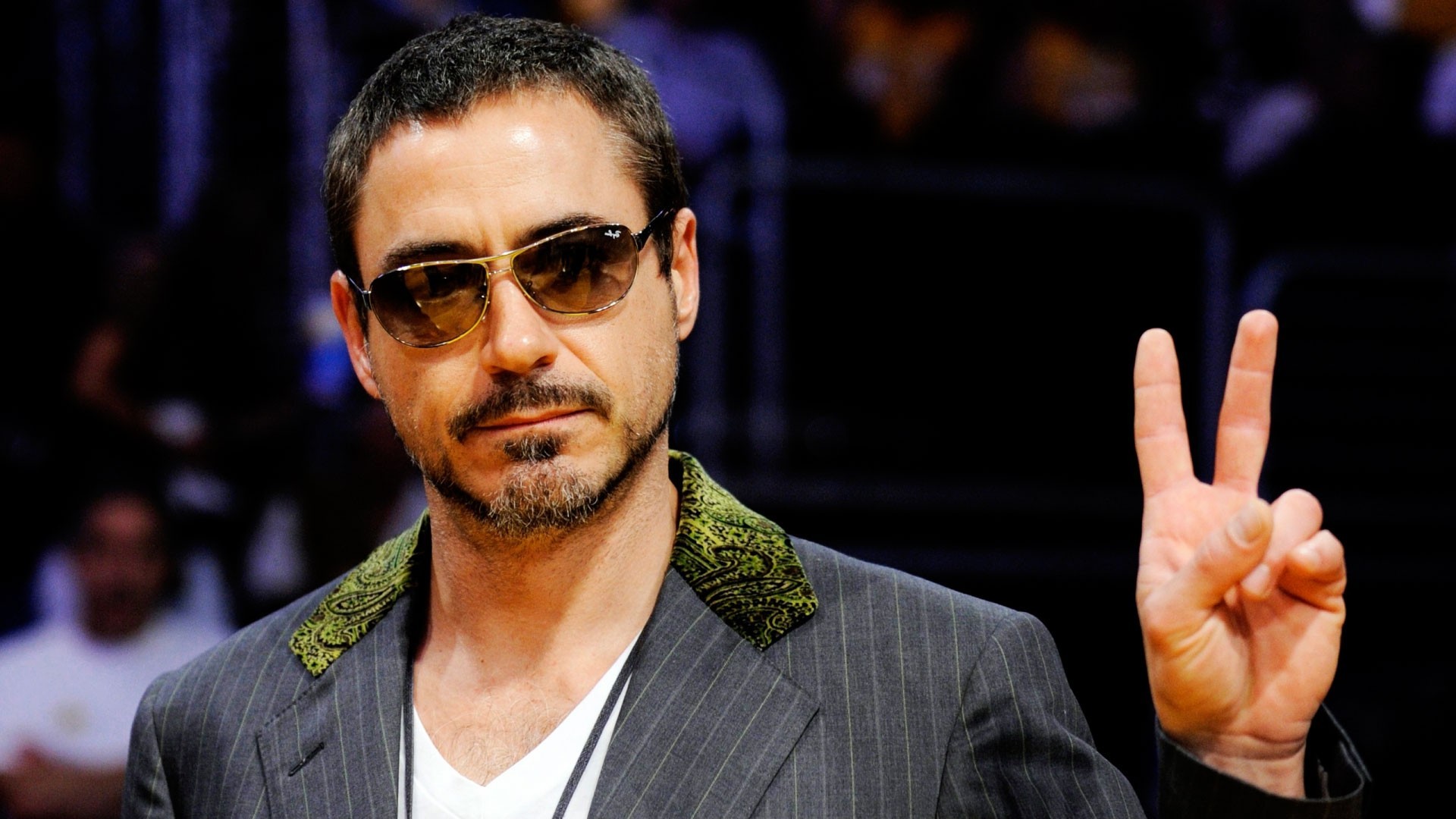 sherlock holmes robert downey jr. acteur