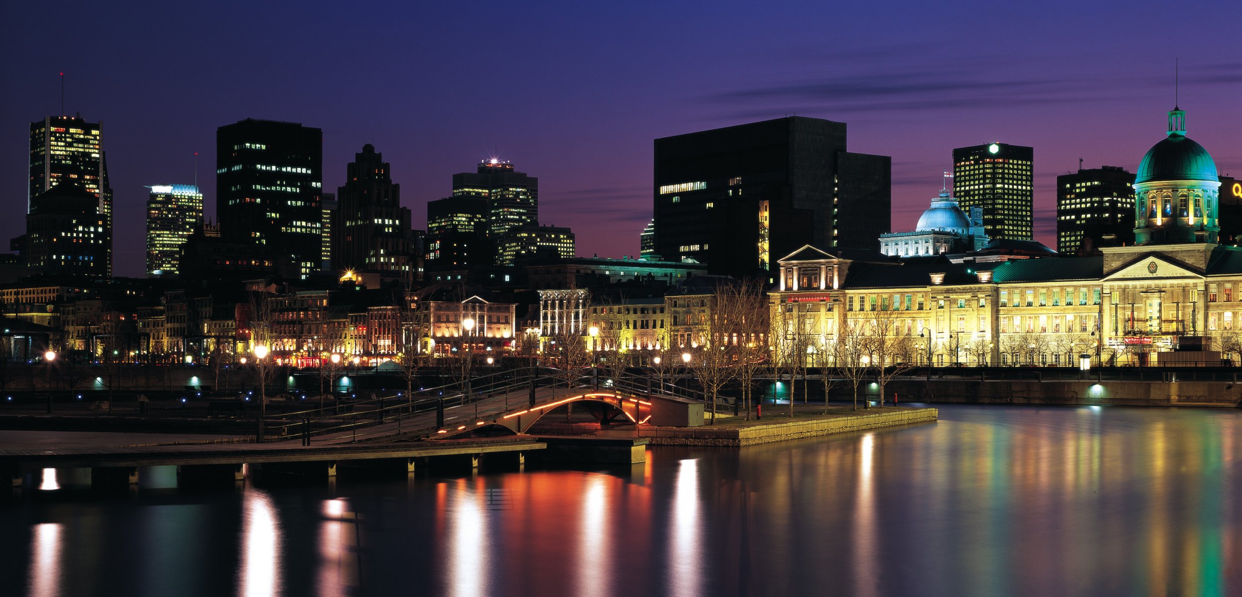 canadá montreal ciudad