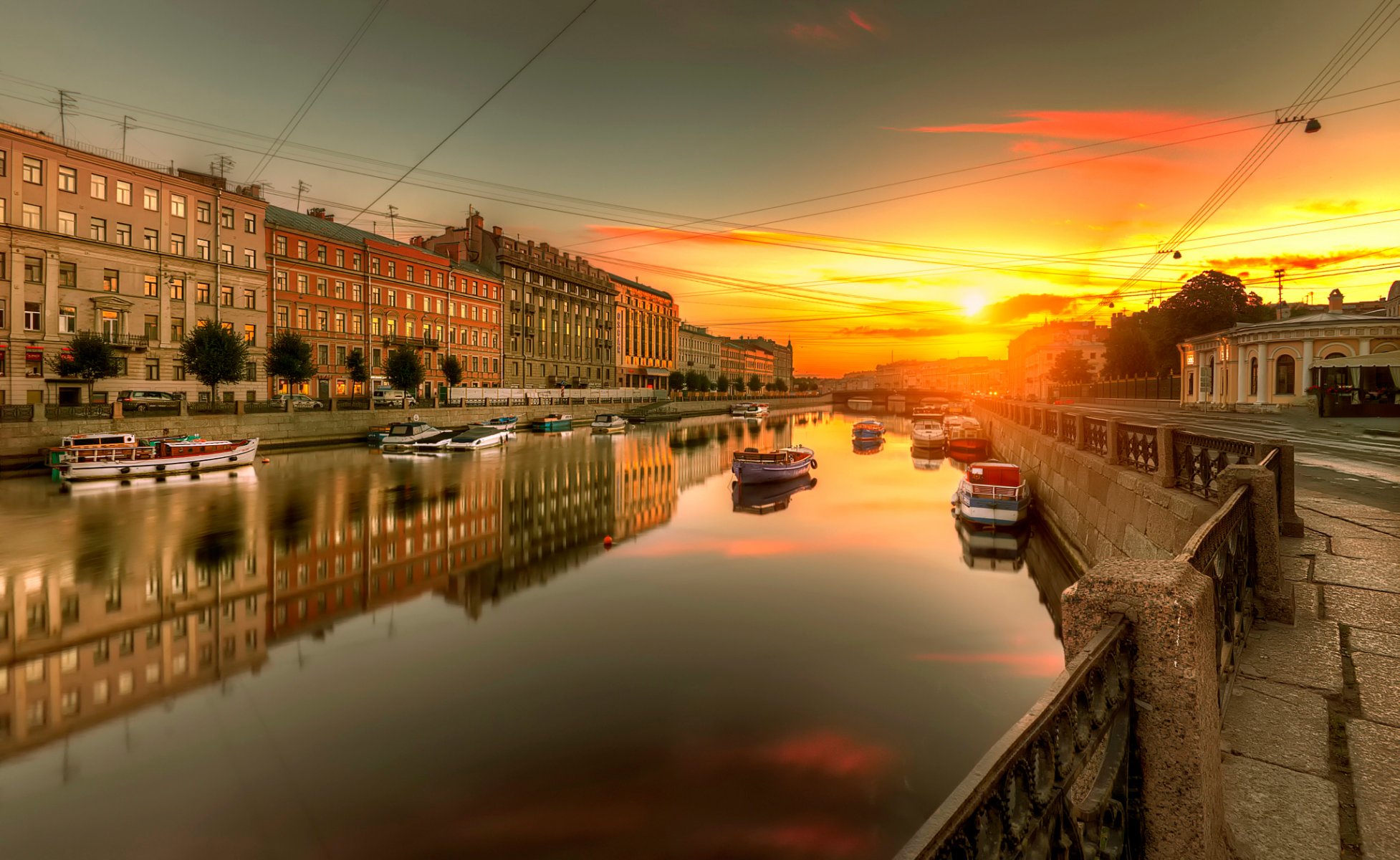 san petersburgo fontanka rusia