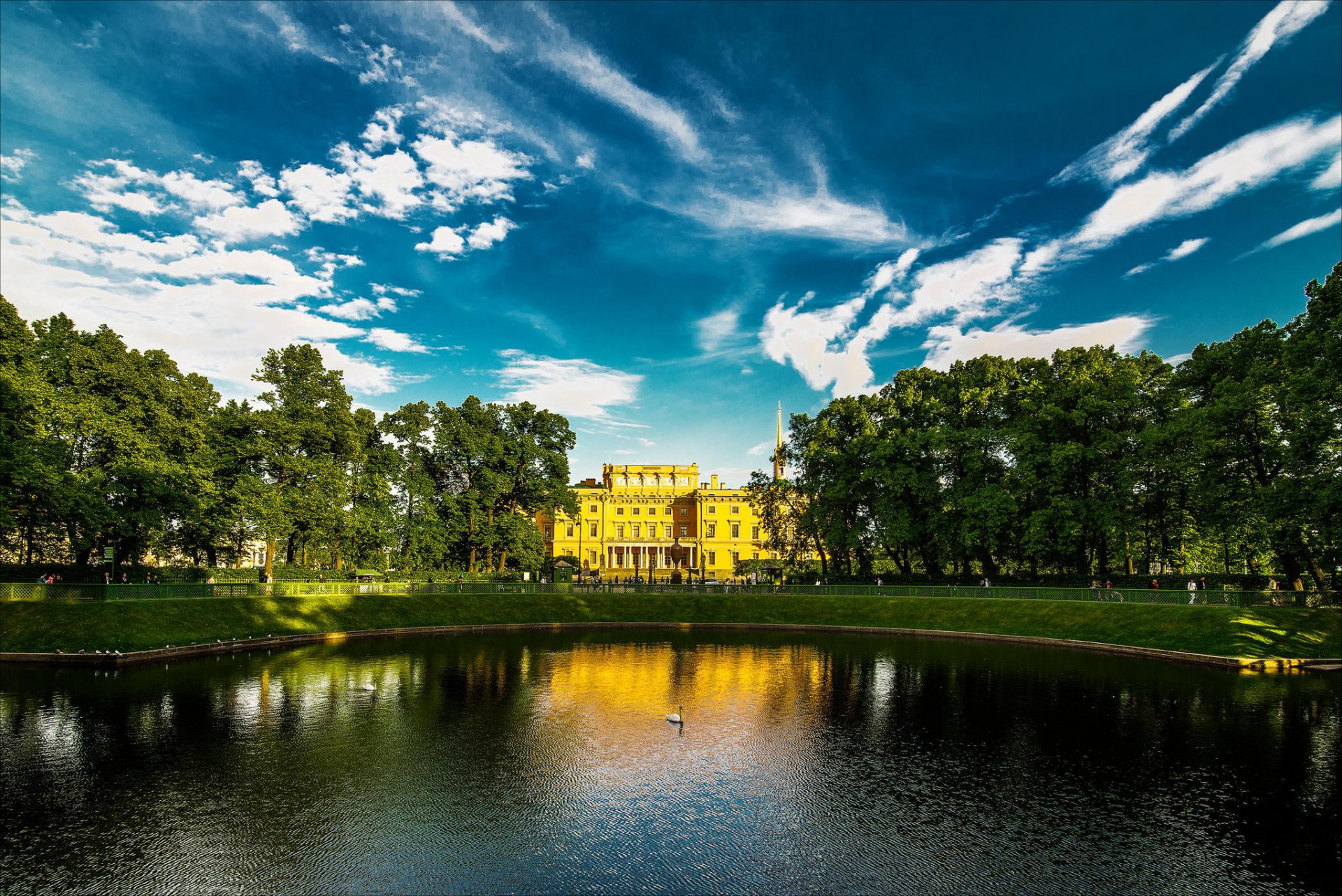 san pietroburgo san pietroburgo san pietroburgo russia palazzo lago