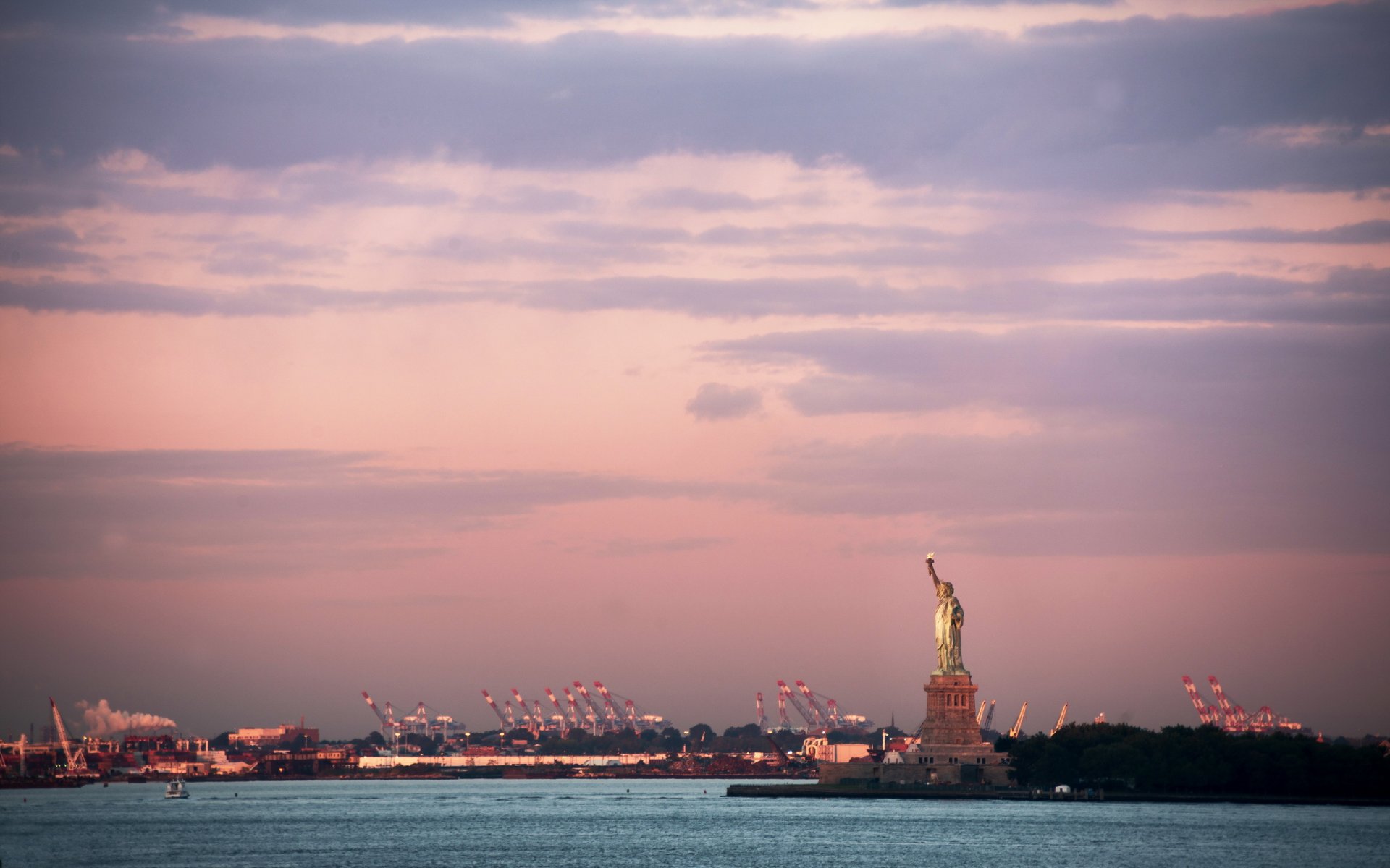 stati uniti new york fulton ferry