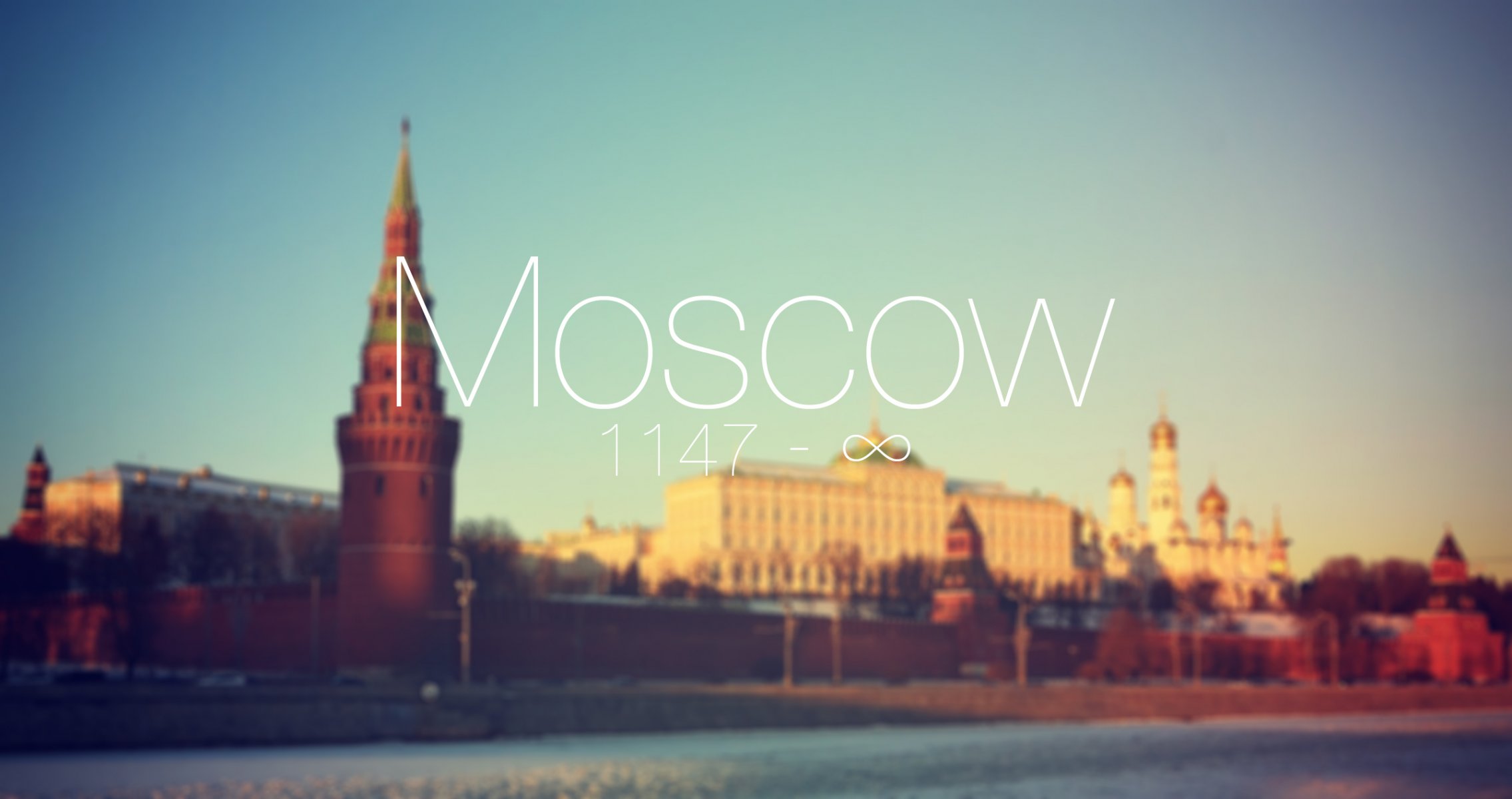 rosja moskwa miasto moskiewski miejski