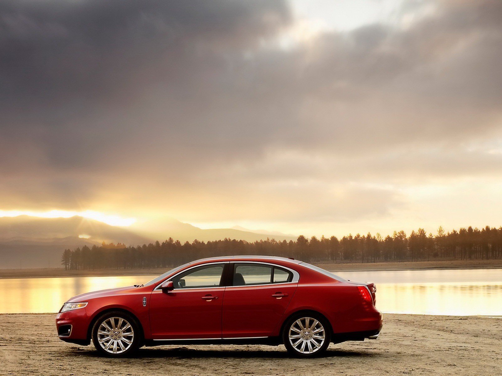 lincoln mcr concept samochód auto samochód