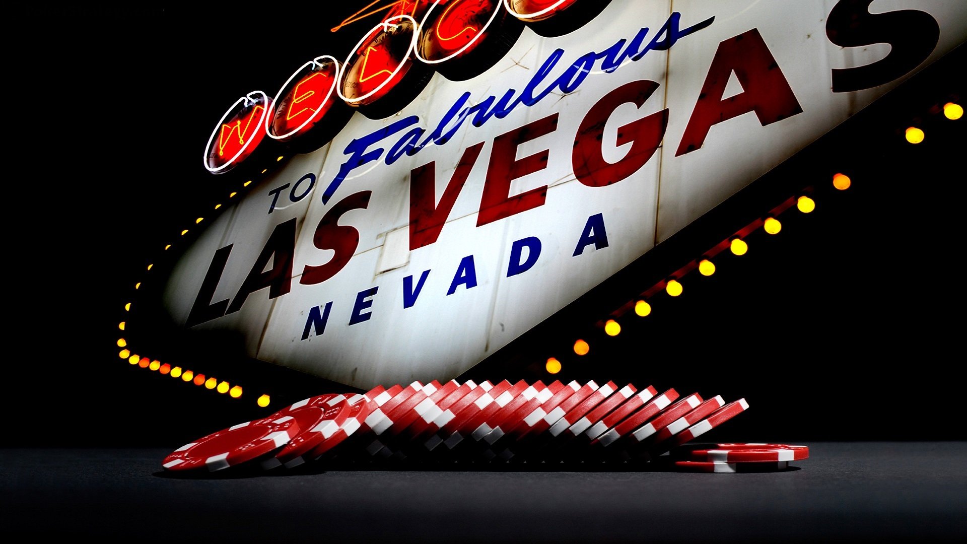 las vegas nevada poker lantern