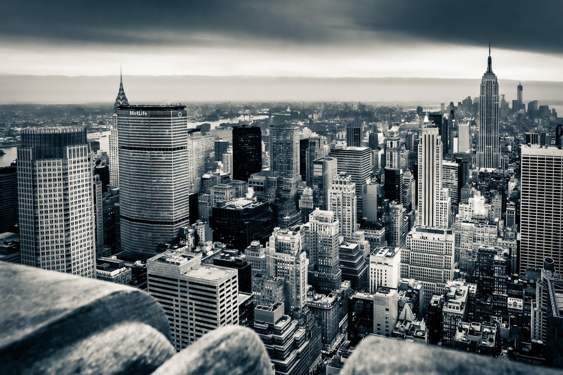 nowy jork usa manhattan państwo imperium miasto ameryka nowy jork drapacze chmur
