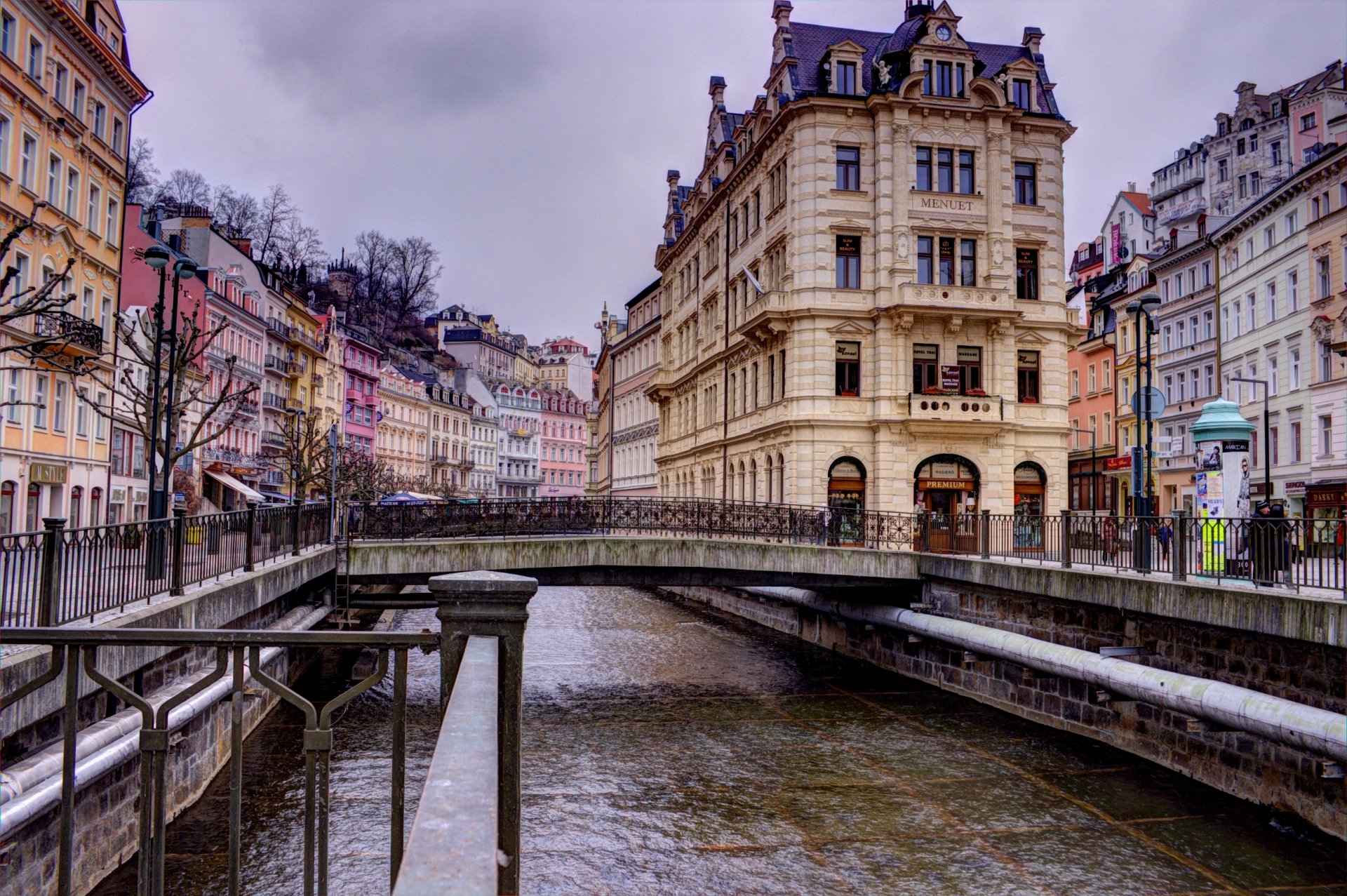 karlowe wary czechy hdr