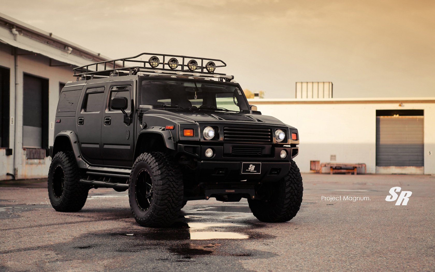 magnum hummer sr suv auto group h2 tuning hummer 2012