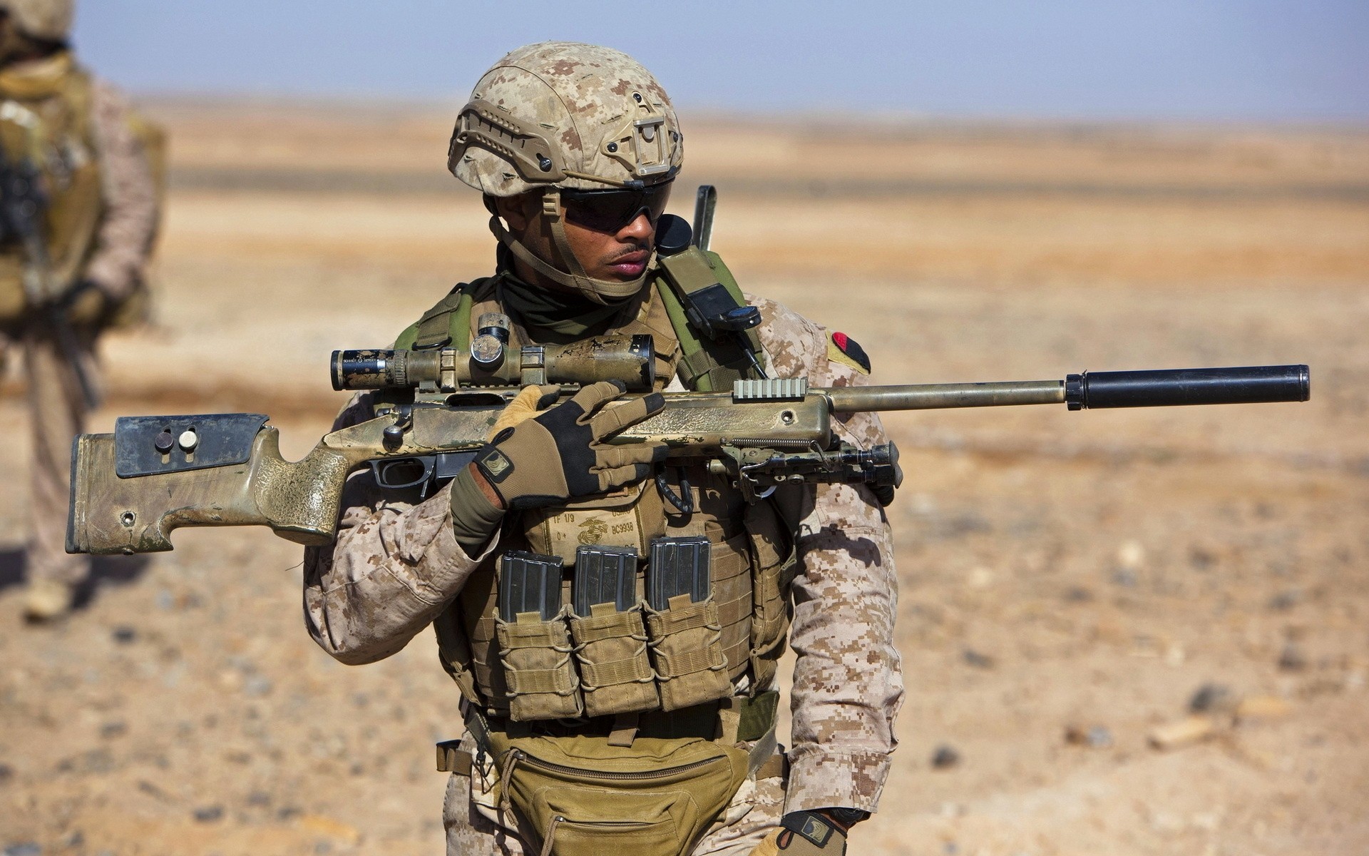 armes soldats