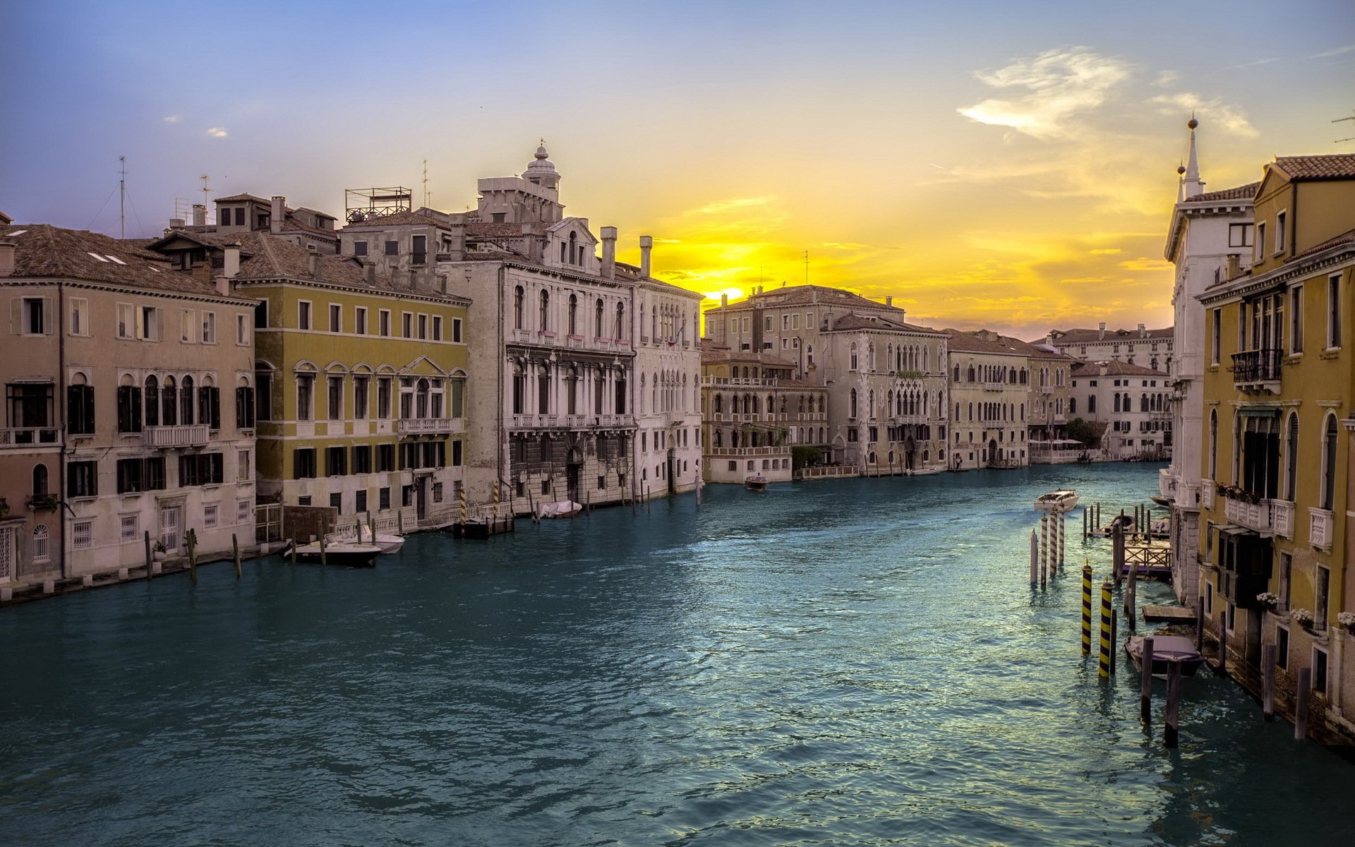 venedig stadt landschaft