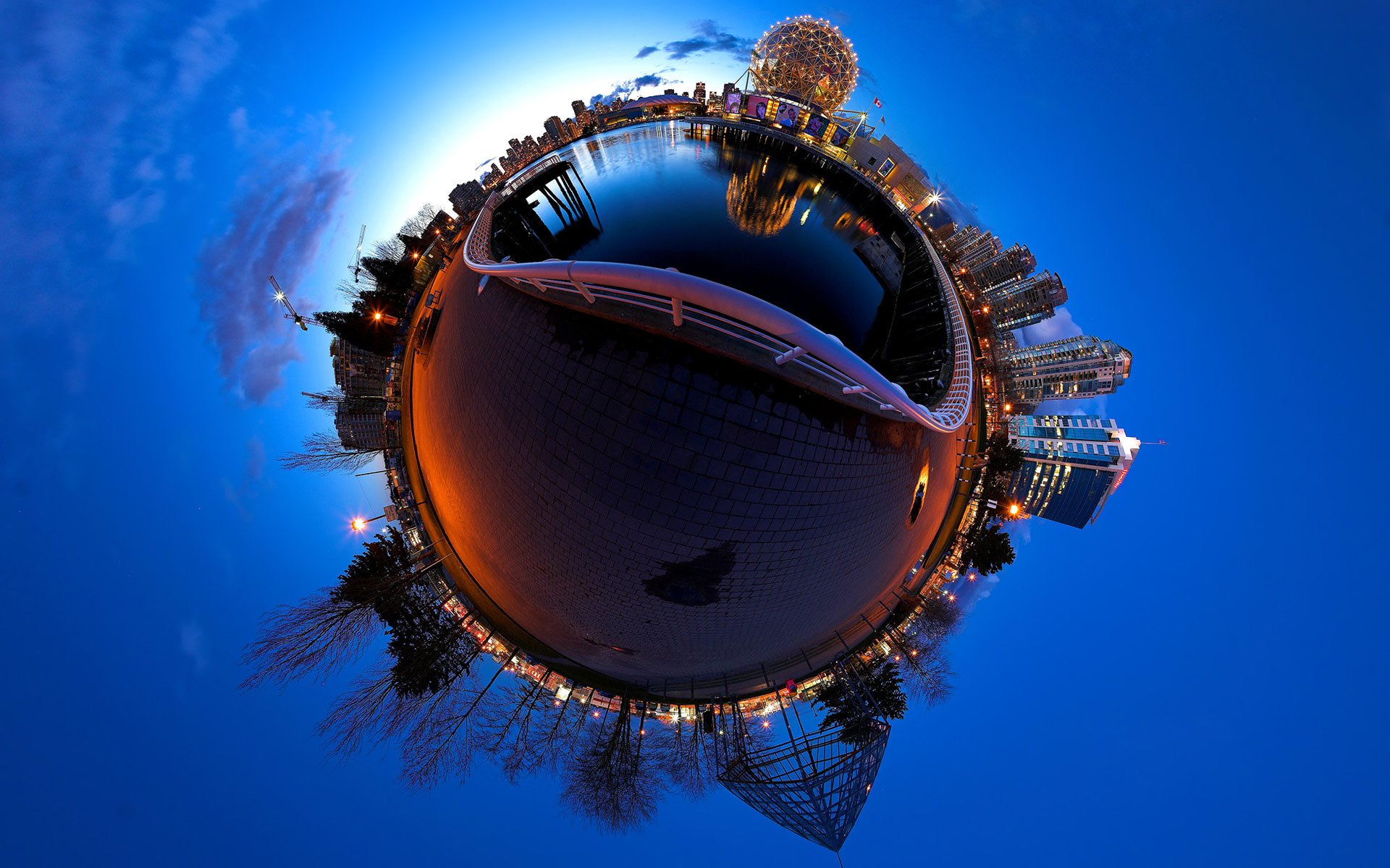 canada british columbia town vancouver