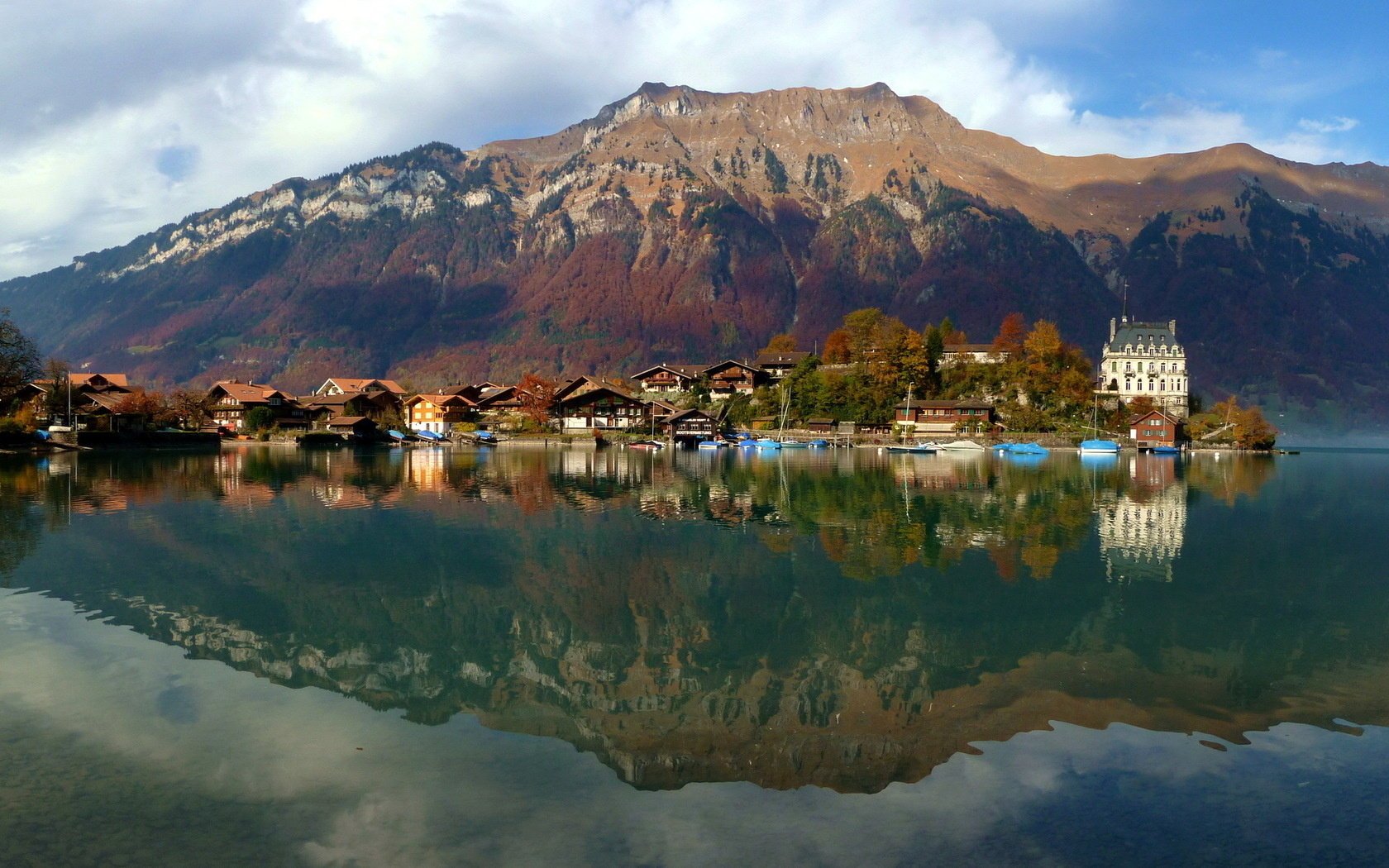 berna iseltwald ciudad suiza