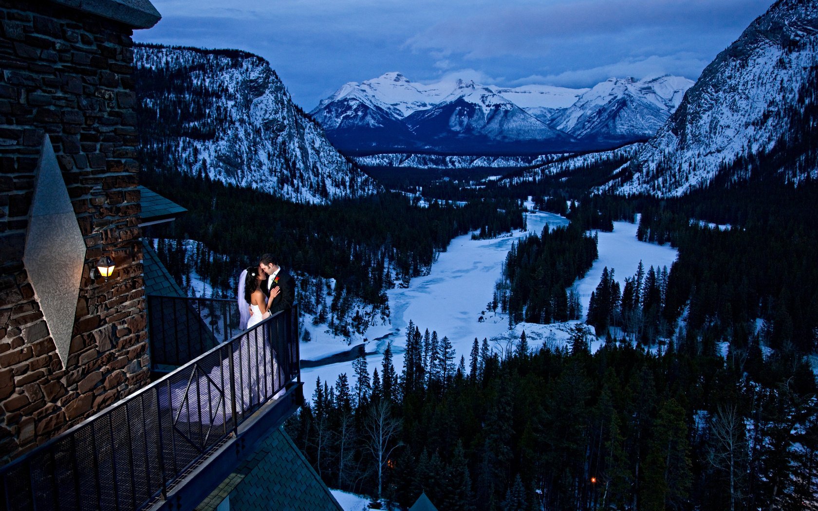 canada banff канада