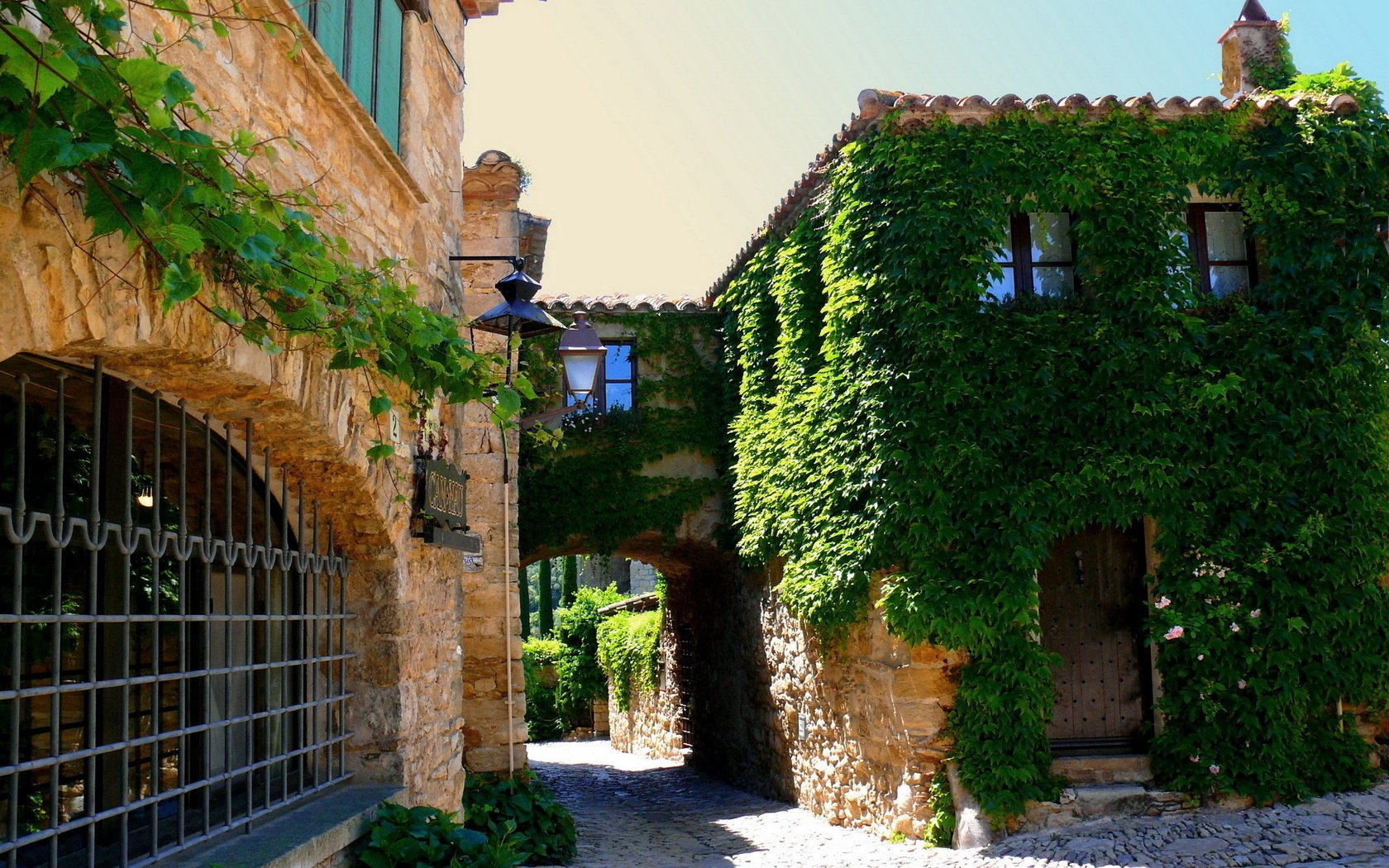 catalogna casa spagna città
