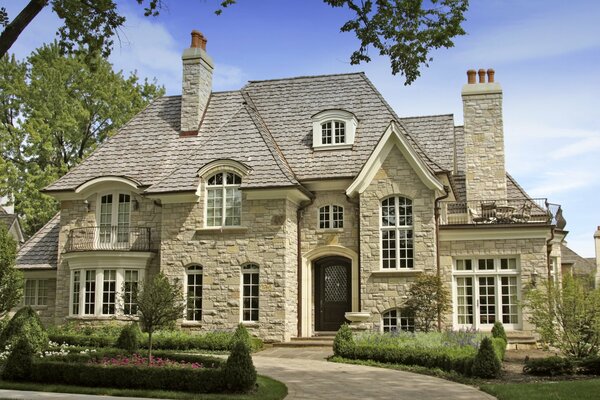Grey Mansion photo day