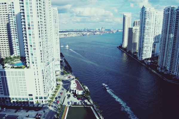 Paesaggi urbani in Florida