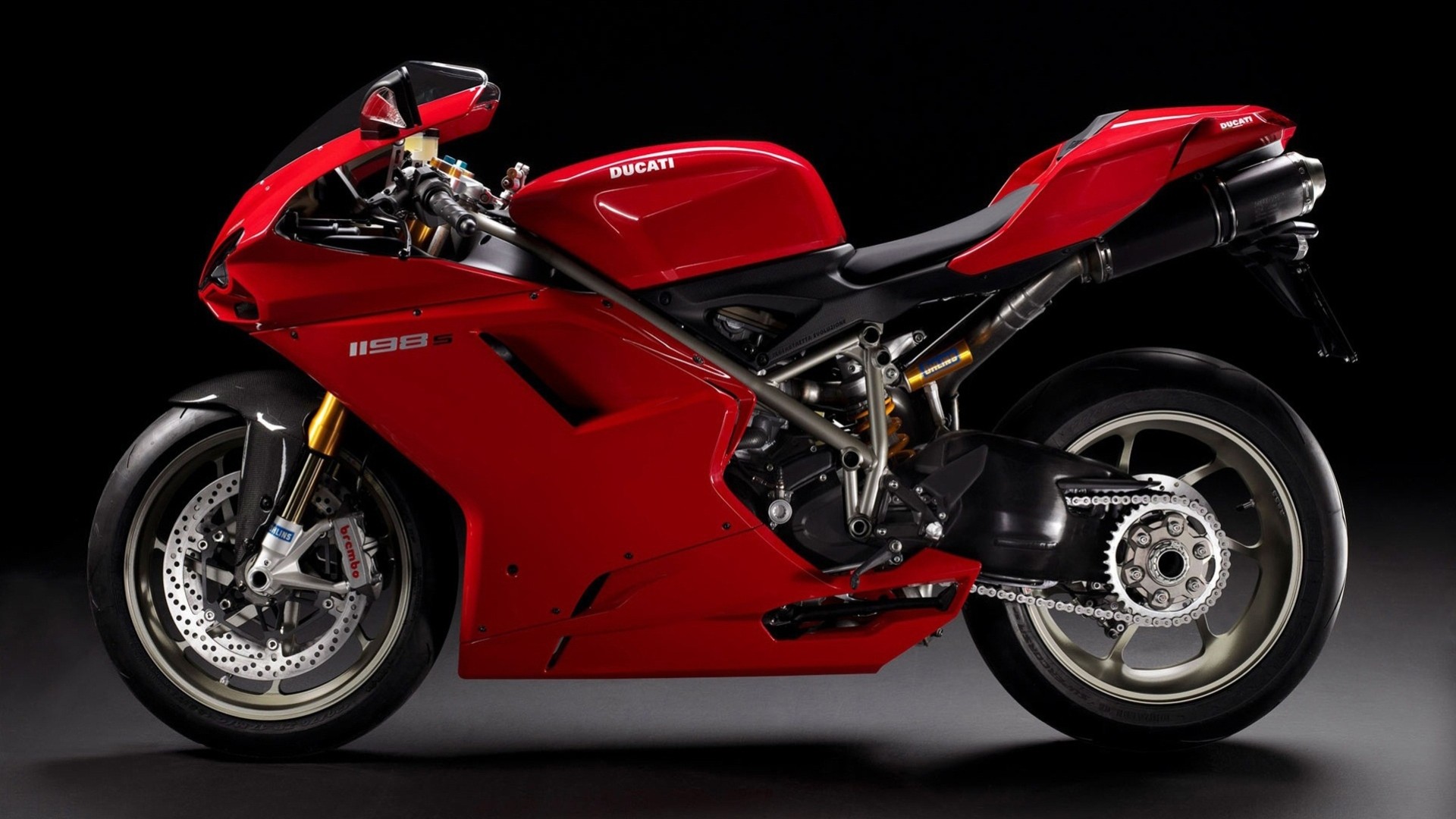 motorcycle bike ducati