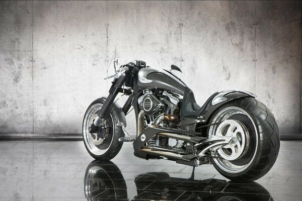 Scary bike that s a monster