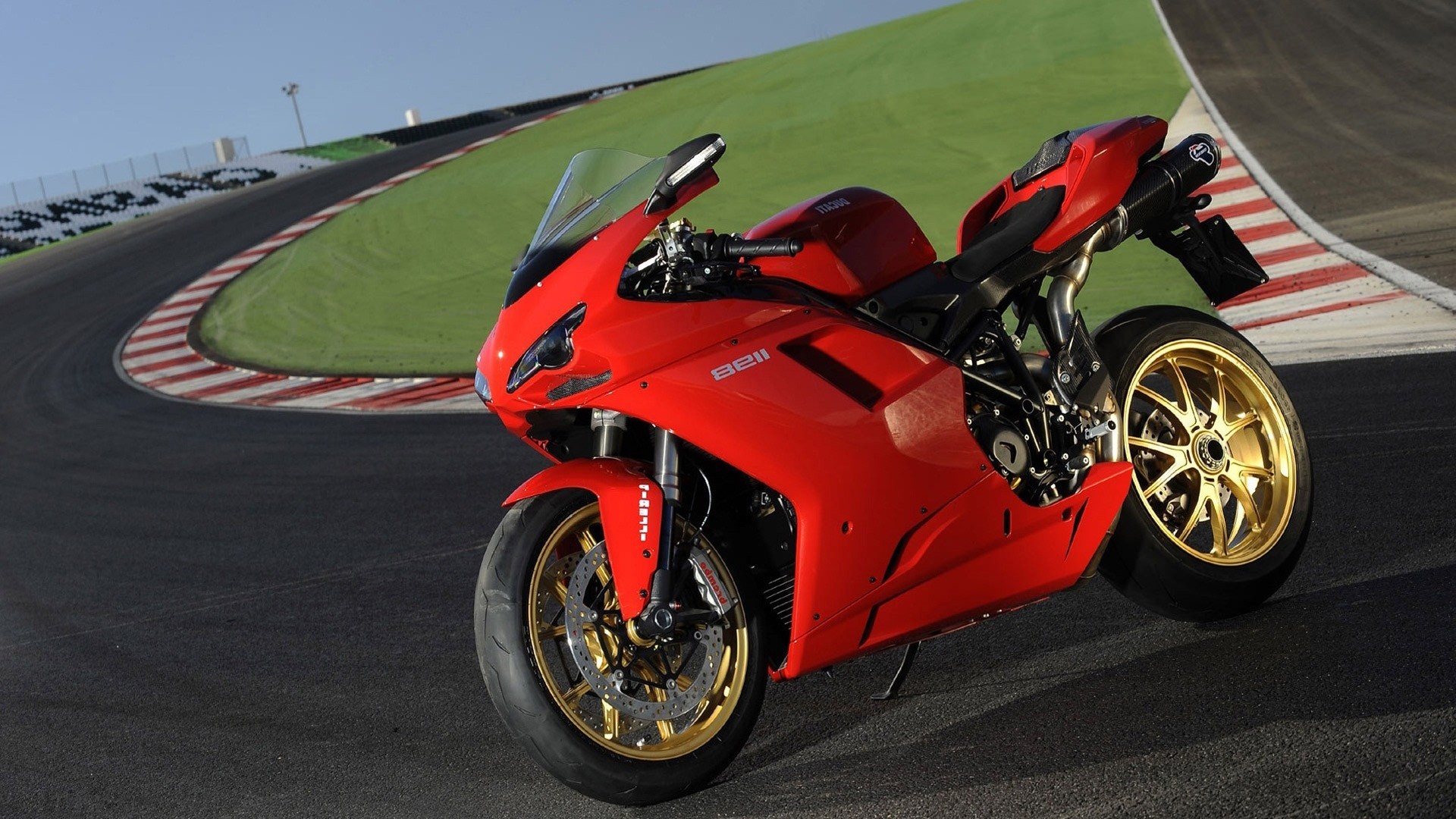 bicicleta superbike ducati ducati mil noventa y ocho