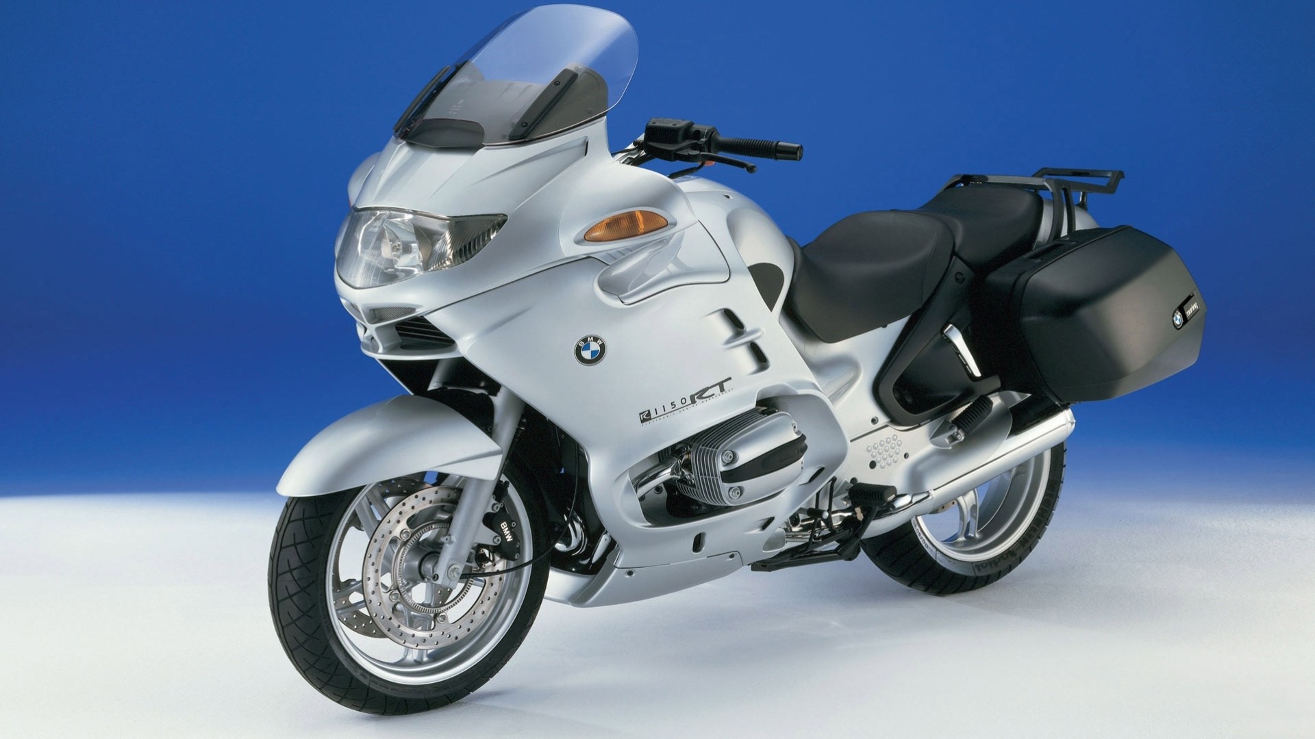 moto vélo bmw