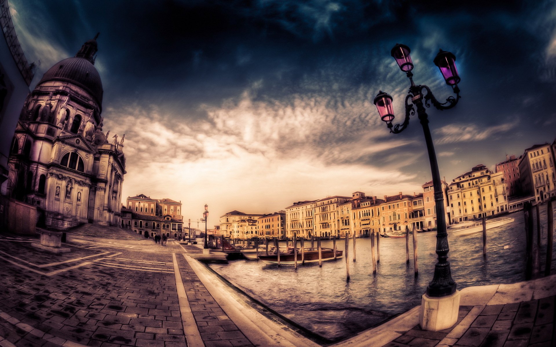 venecia ciudad fondo