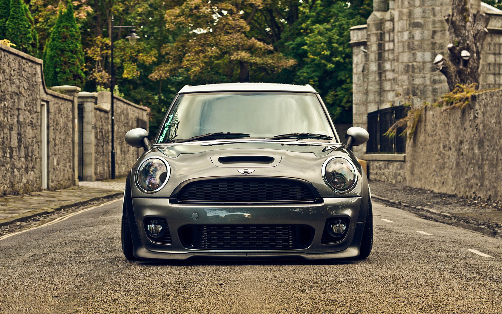 mini cooper clubman tuning mini front