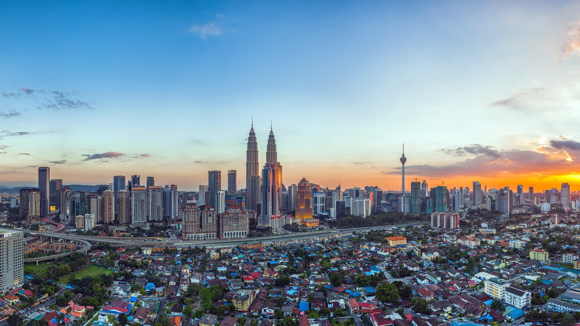 kampung baru kuala lumpur malaysia