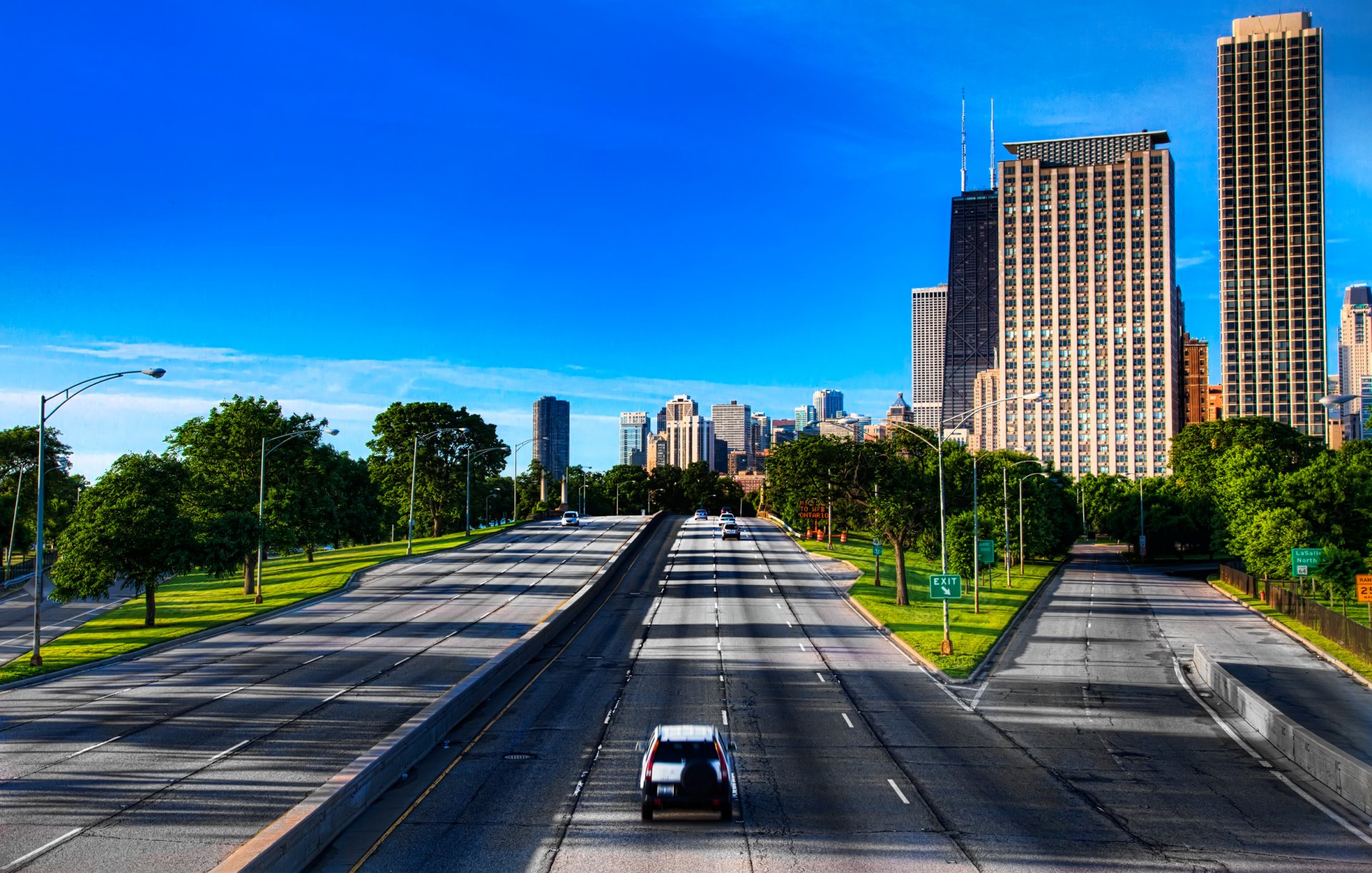 stati uniti illinois chicago città