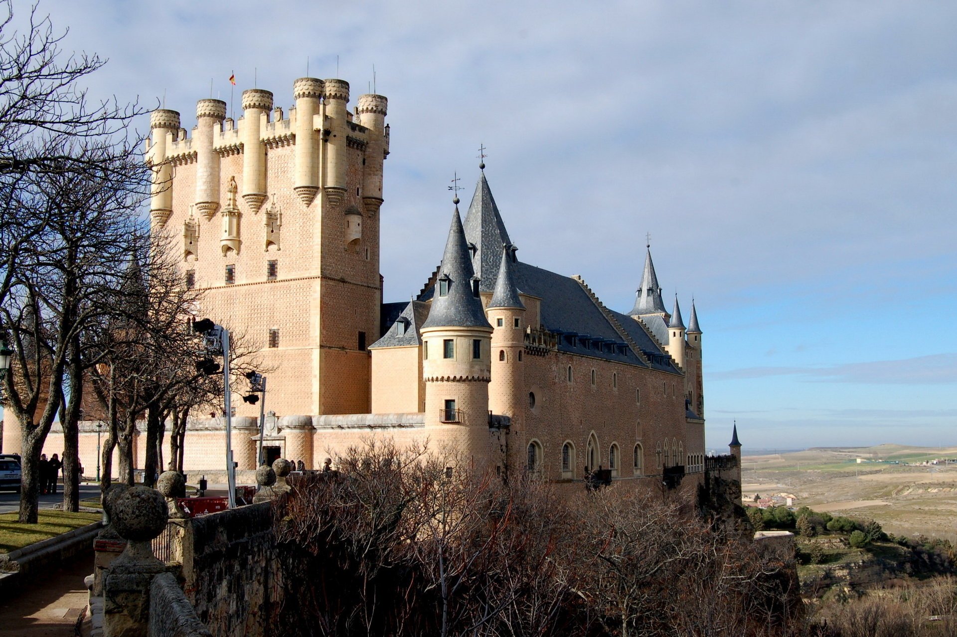 château beau